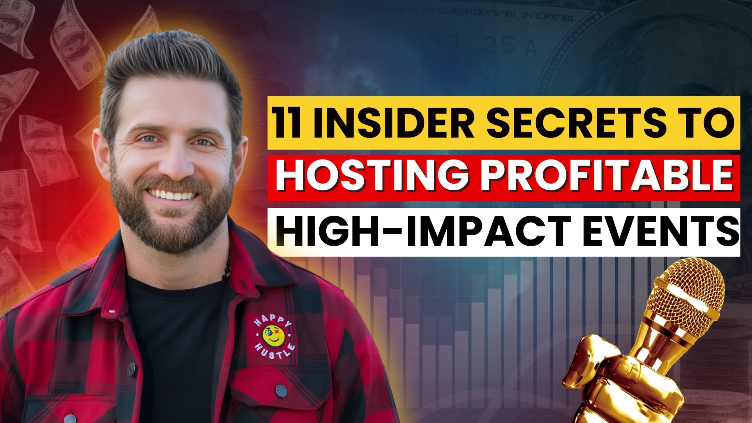 11 Informative Insights from Hosting High-Profile Epic Events with Cary Jack