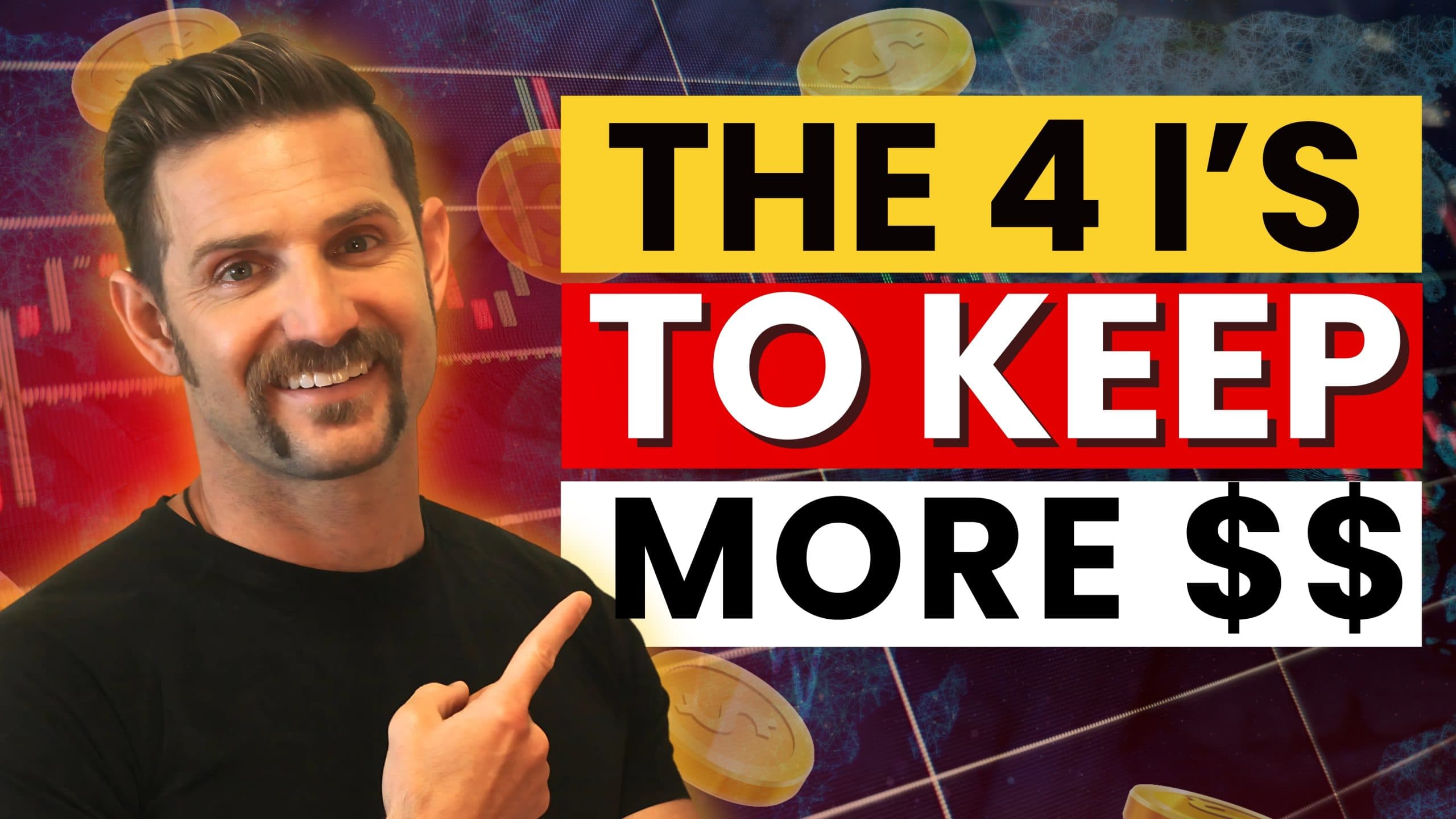 The 4 I’s of Efficiency: How to Keep More of What You Make with Cary Jack