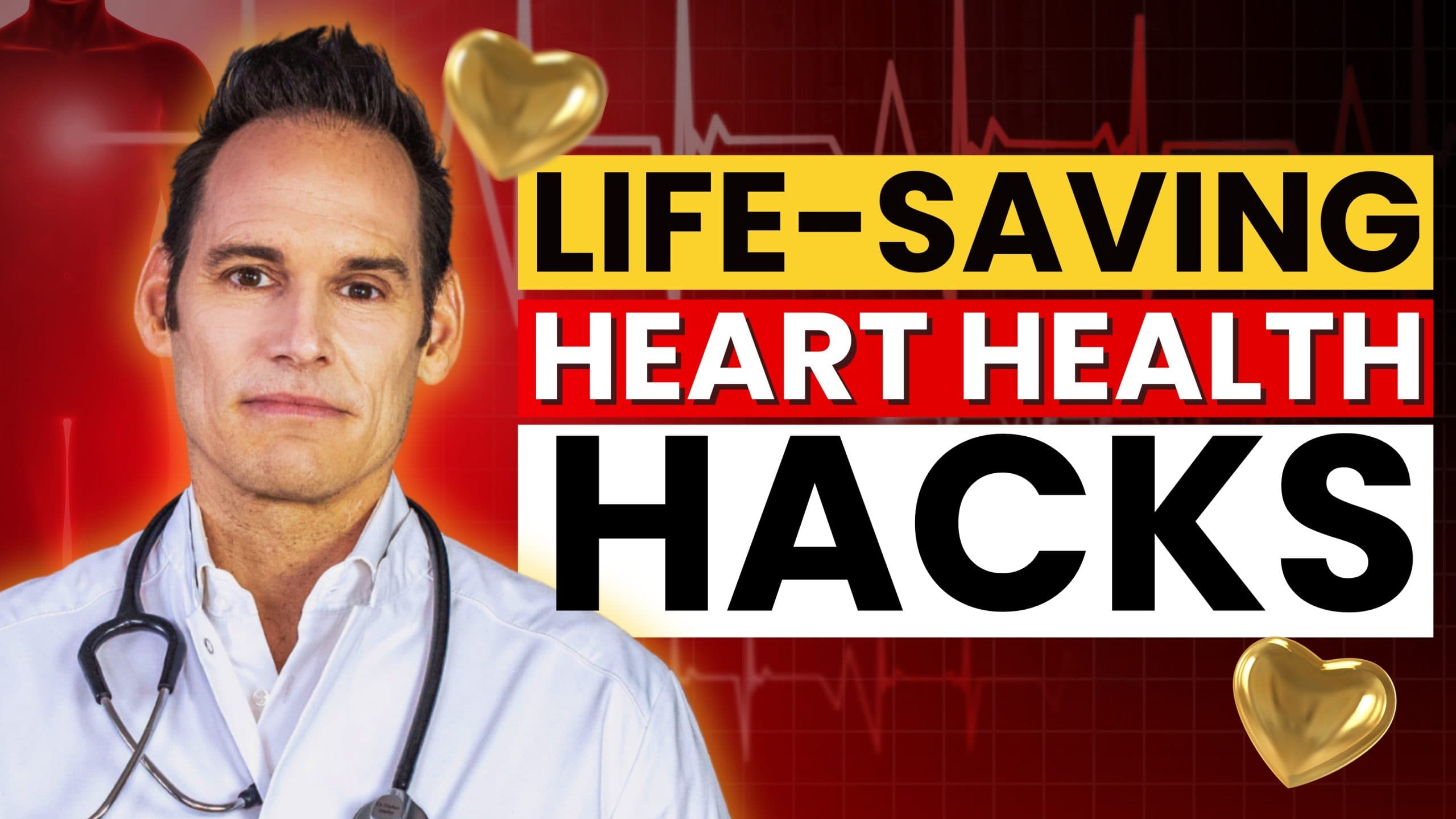 Heart Health Hacks That Could Save Your Life and Optimize Your Energy with Cardiologist & Heart-Coach, Dr. Stefan Waller