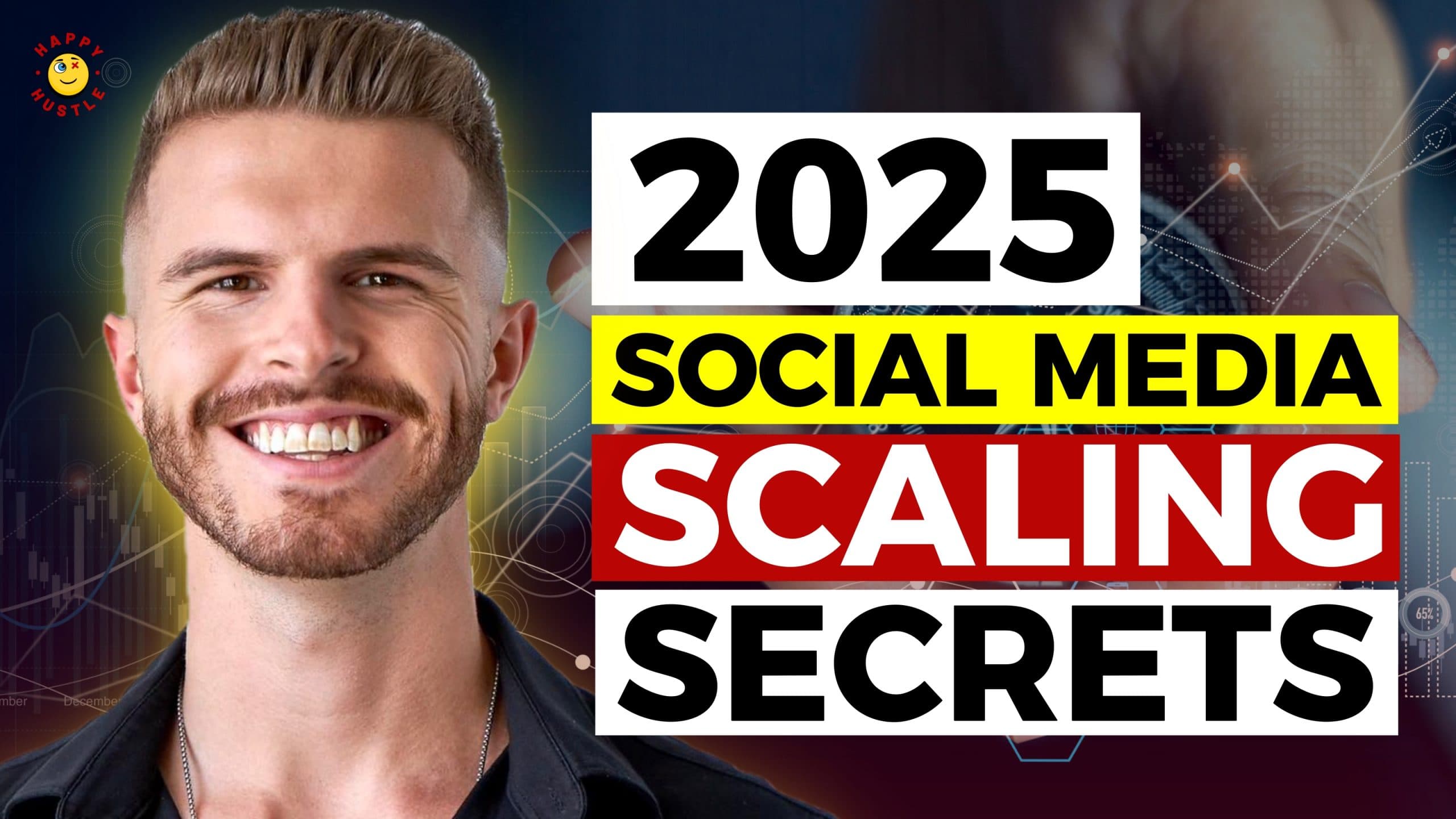 2025 Social Media SCALING Secrets and How to Leverage AI for Massive Business Growth with Founder and Co-CEO of Media Scaling, Logan Forsyth