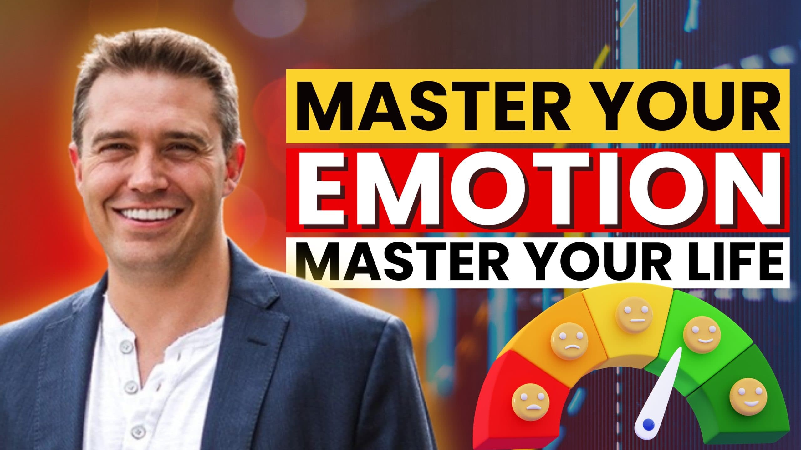 The INNER Matrix: Master Your Emotions, Master Your Life with Transformation Expert and Founder & CEO of Inner Matrix Systems, Joey Klein