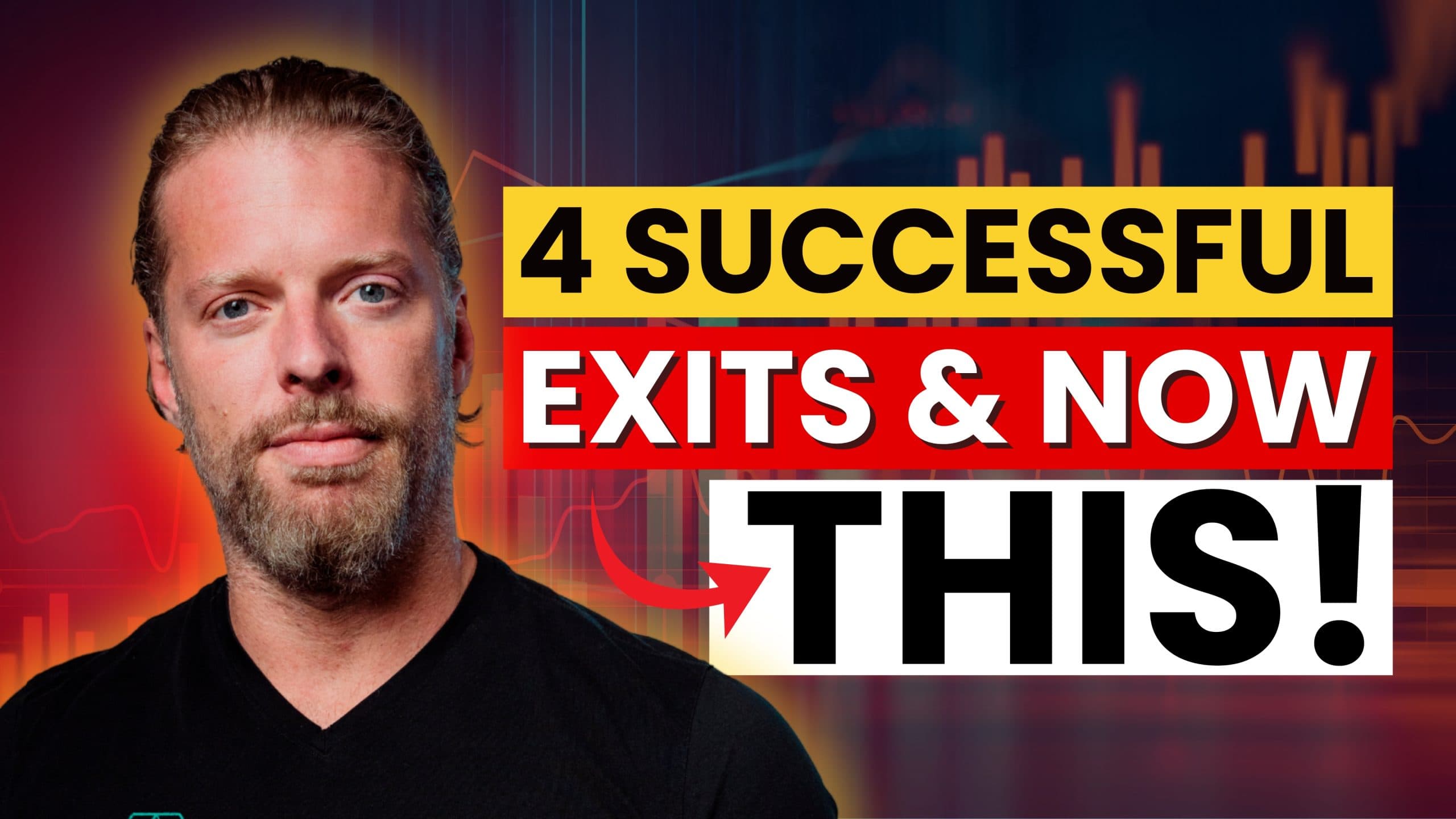 4 Successful Exits & Now This: Balancing Businesses & Wellness Without Burning Out with Serial Entrepreneur and Co-Founder/CEO of Kineon, Forrest Smith