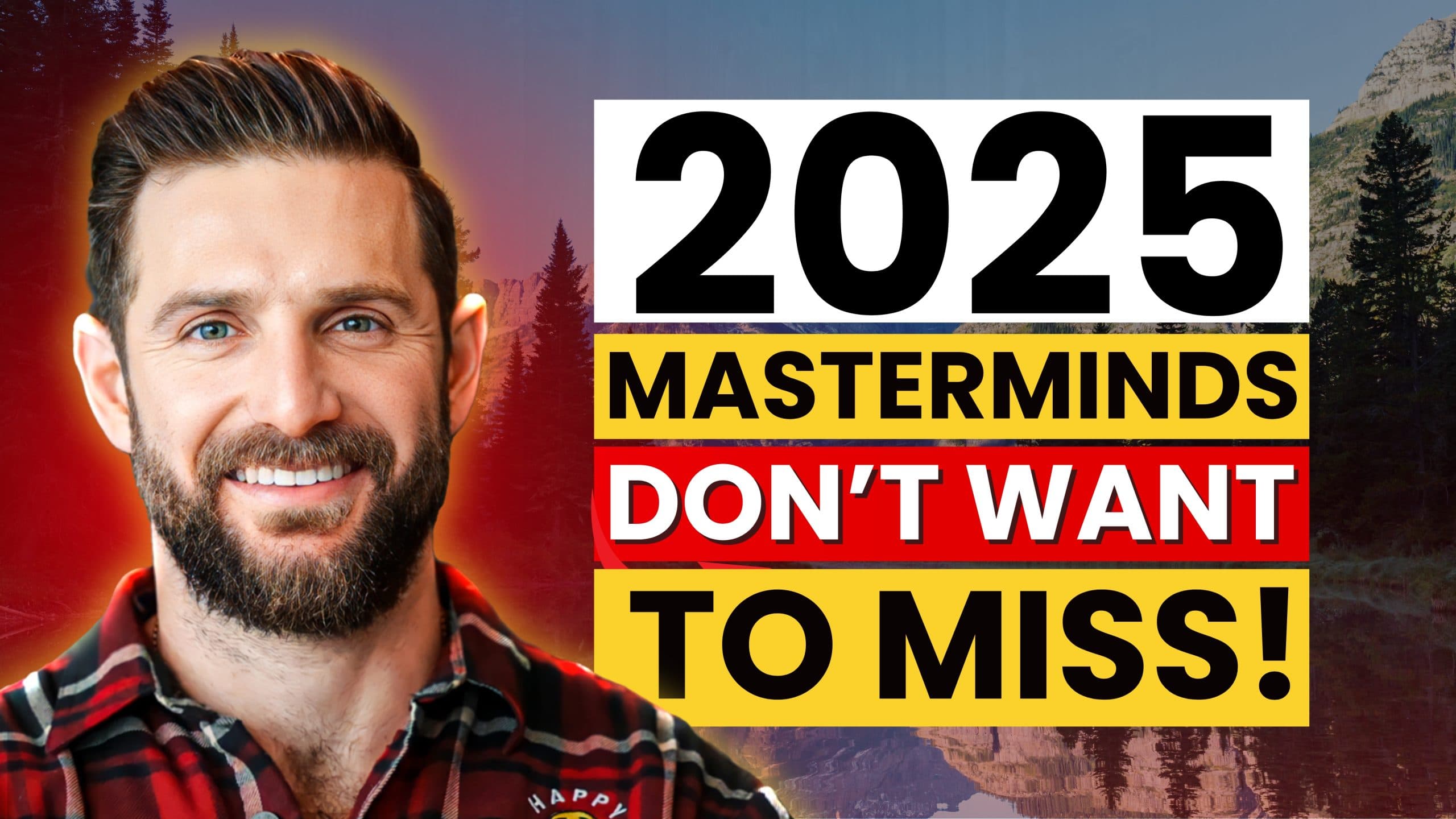 Masterminds: How Live Events Can Transform Your Business in 2025 with Cary Jack