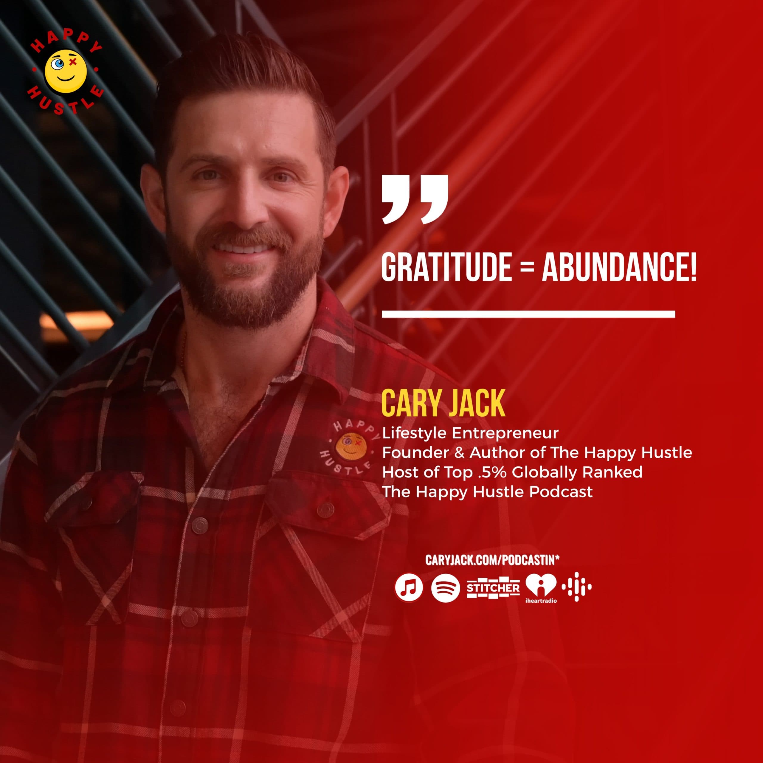 The 3-3-3 Daily Habit That Changes Everything with Cary Jack — quote