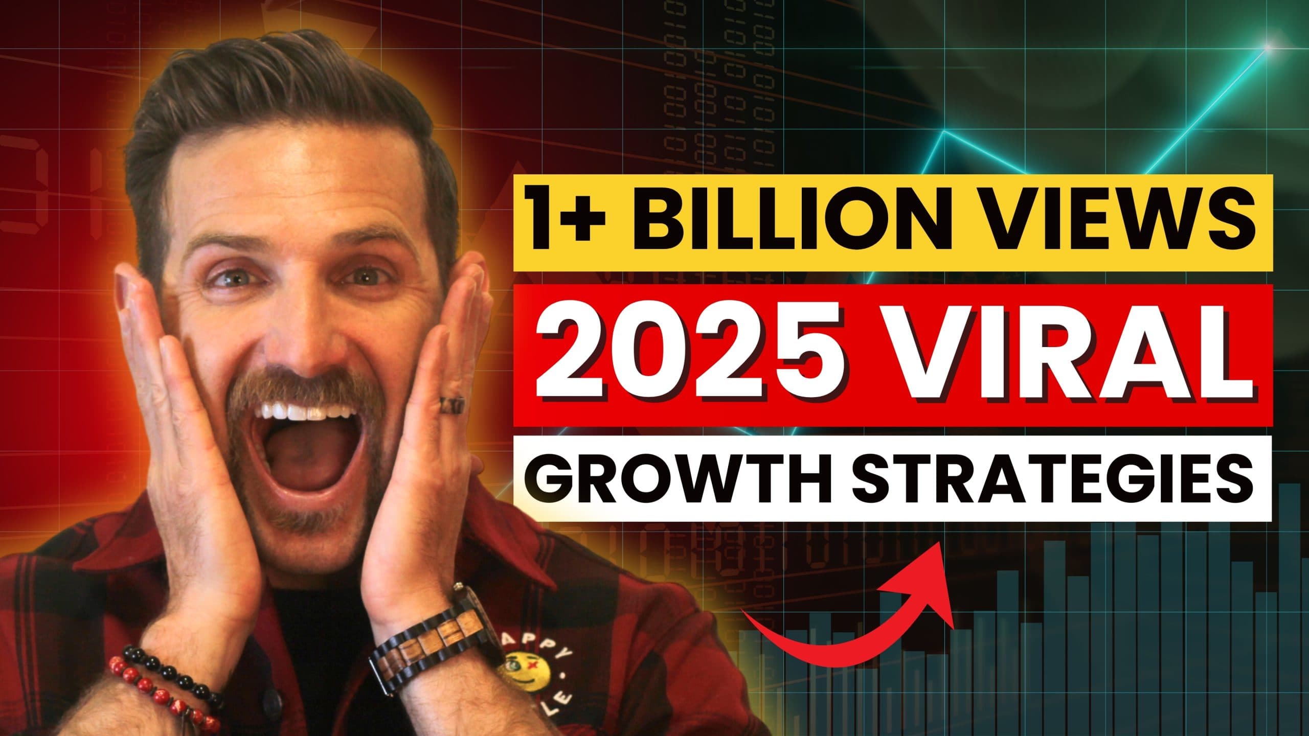 1+ Billion Views: 2025 Viral Growth Strategies That Build Wealth with Cary Jack