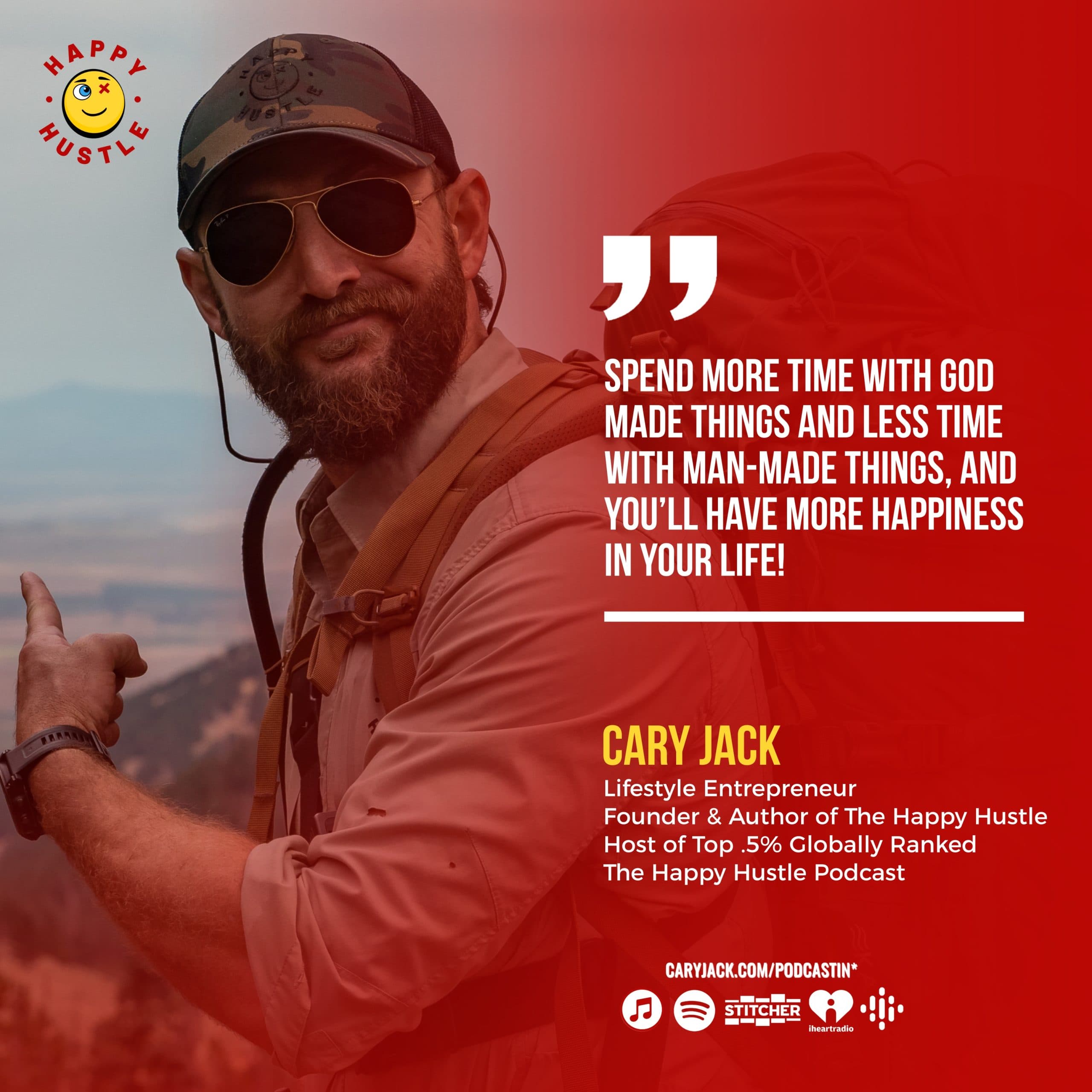 The Best Advice I Received so far in 2025 with Cary Jack — quote