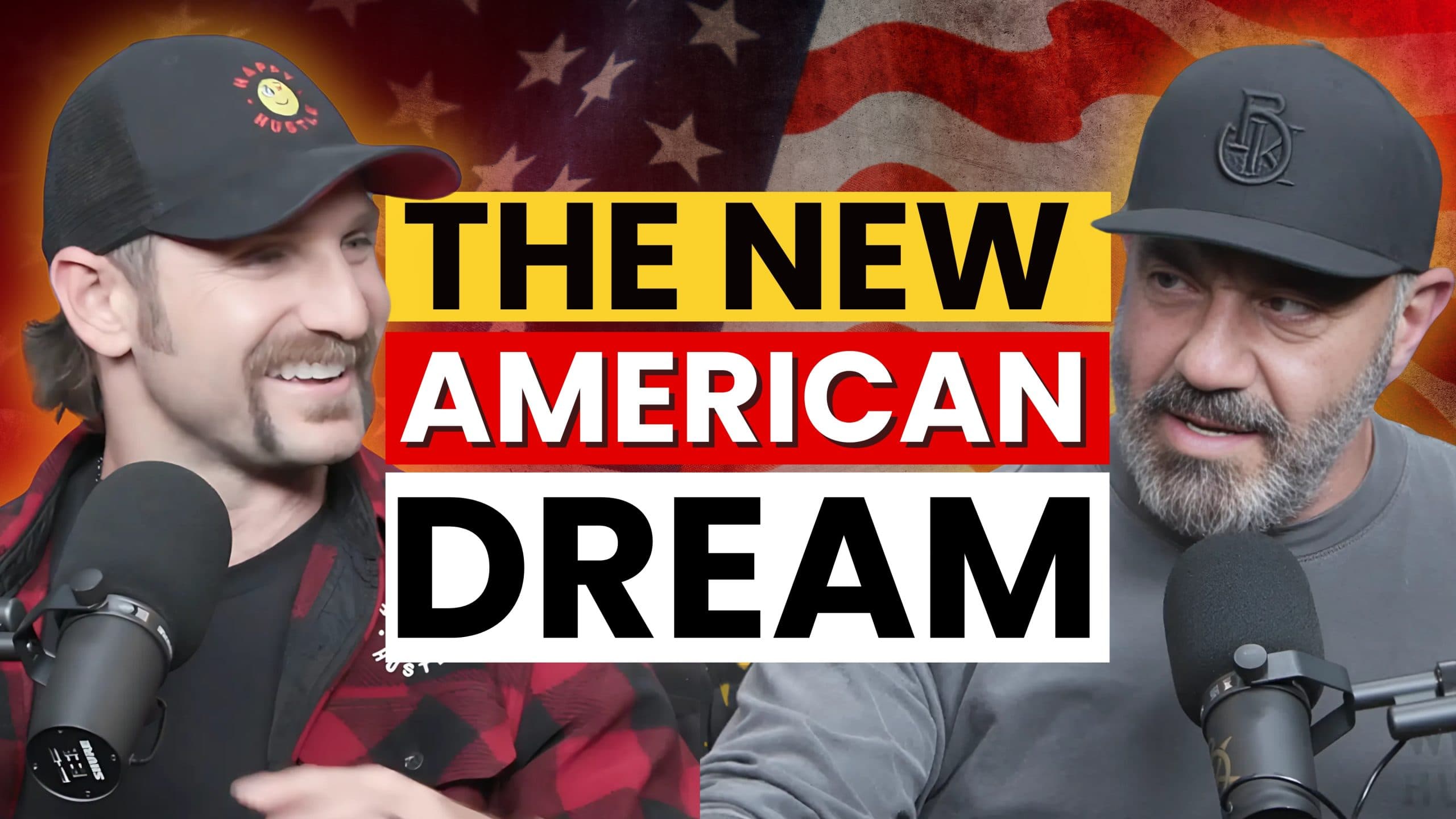 The New American DREAM: How to Crush it in Business & Life with Serial Entrepreneur, WSJ Bestselling author & Founder of Fit Body Boot Camp, Bedros Keuilian