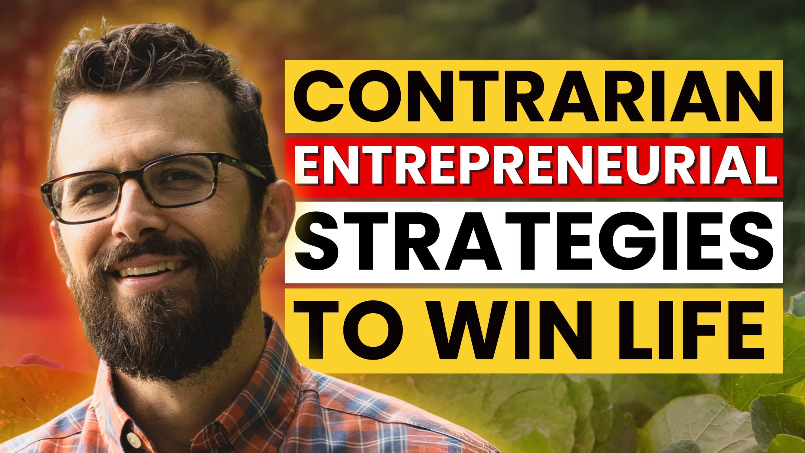 7x Inc 5000 CEO shares Contrarian Strategies for Entrepreneurs to Win in 2025 with 2x #1 Bestselling Author Ryan Levesque