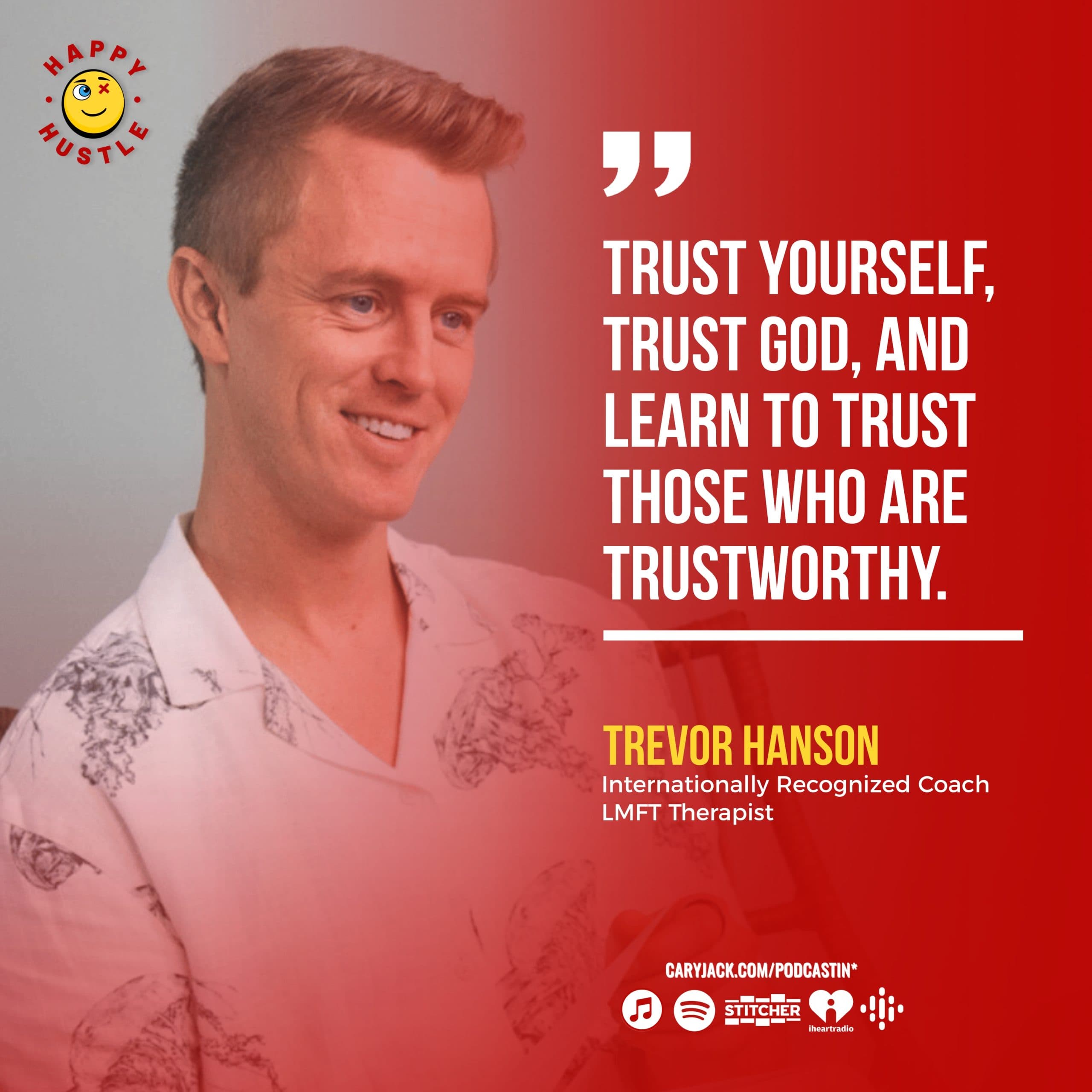 The TEMPO FRAMEWORK: A real-world tool for high-performing, heart-centered relationships with Internationally Recognized Anxious Attachment Coach and Licensed Relationship Therapist, Trevor Hanson — quote