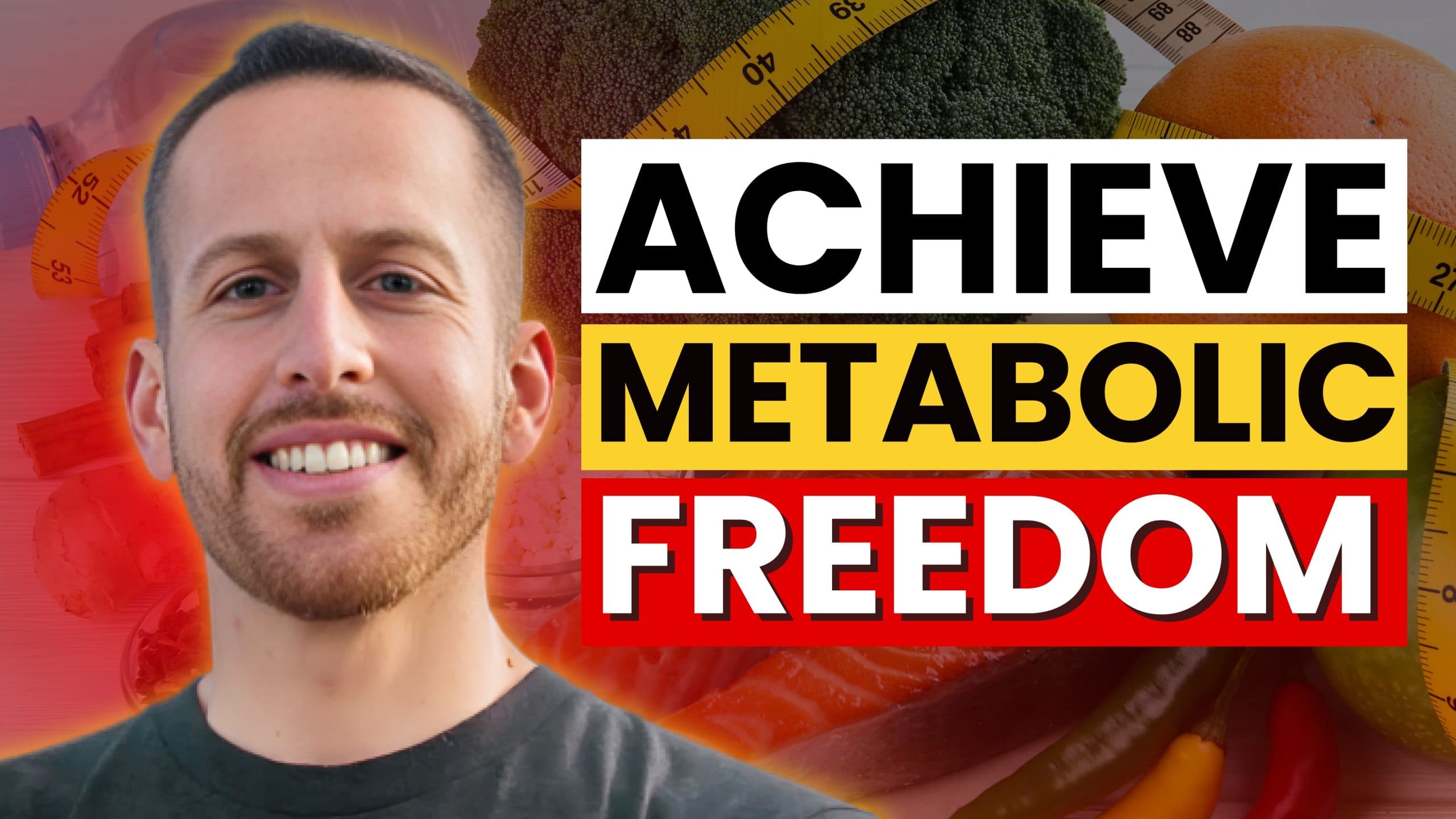 Unlock Metabolic Freedom & Fight Food Lies with 4X Best-Selling Author, International Keynote Speaker, Founder of Keto Kamp with Ben Azadi