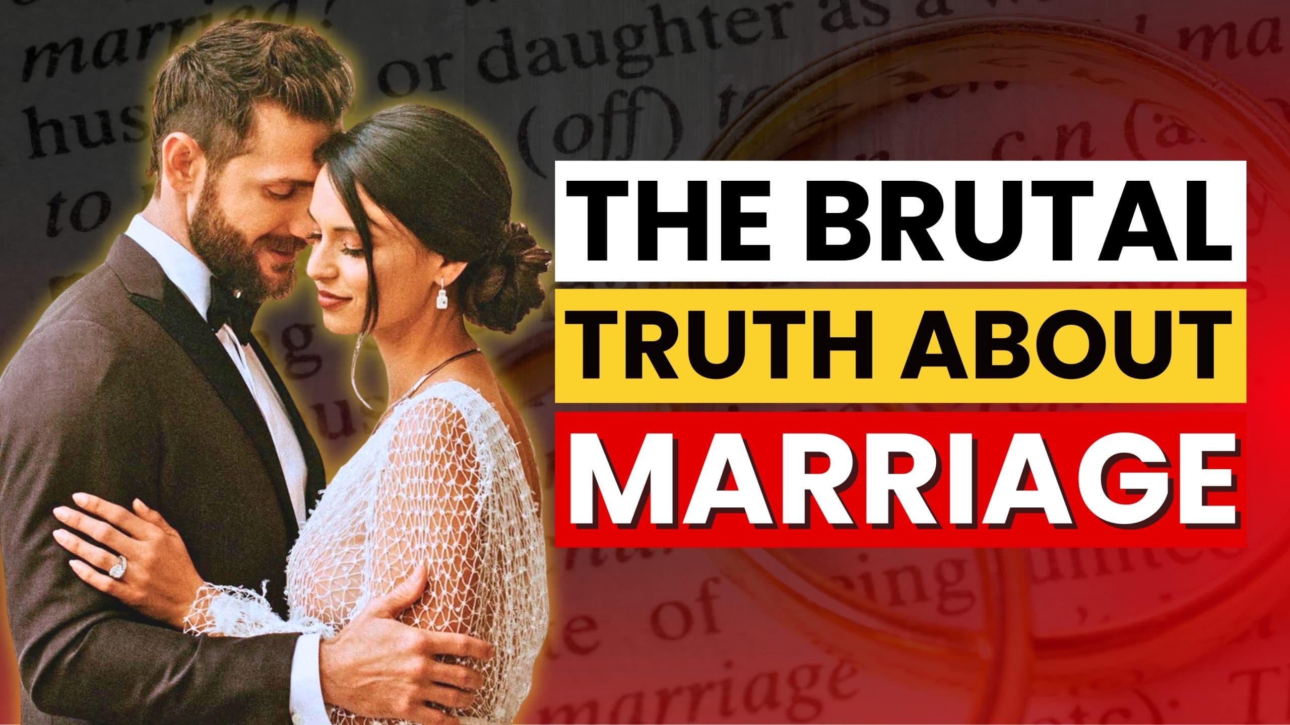 The Brutal Truth About Marriage: How to Happy Hustle Through Relationship Adversity with Cary Jack