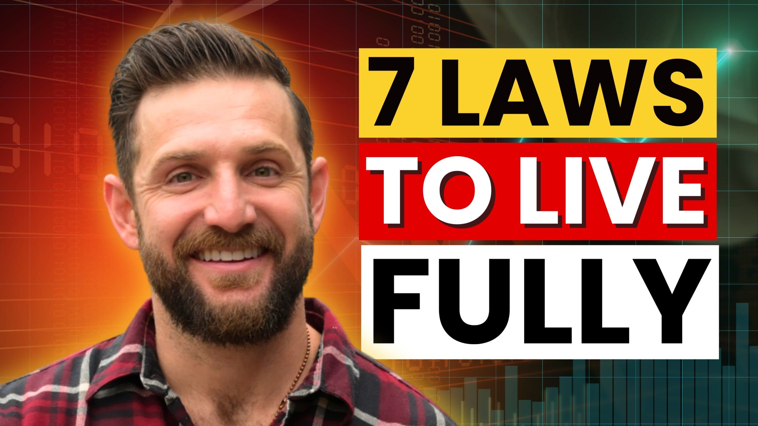 The 7 Laws of Happy Hustlin’ A Fulfilling Life with Cary Jack