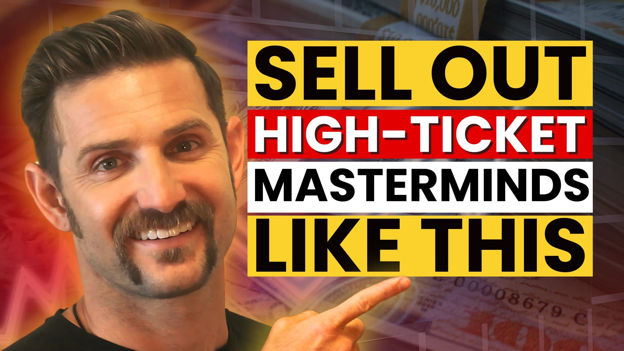 How to Sell out your Next/First High-Ticket Mastermind (The Exact Formula) with Cary Jack