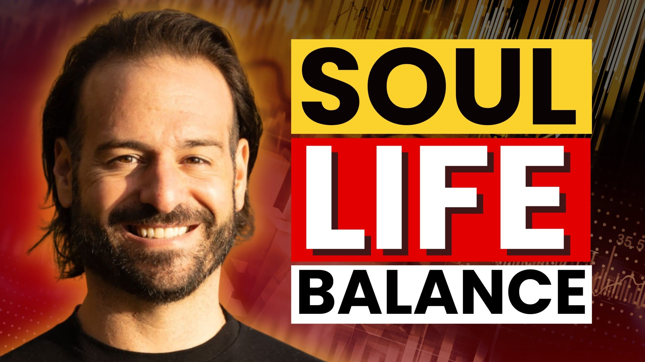 SOUL LIFE BALANCE: Breathe Your Way to True Fulfillment with TEDx speaker, bestselling author, Certified Breathwork Facilitator, Sam Kabert