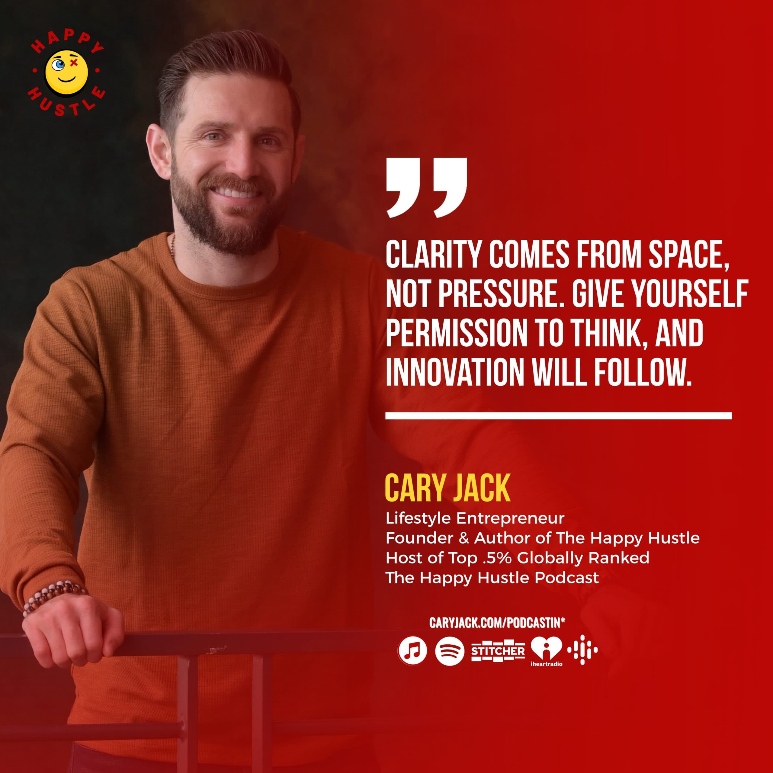 The Innovation Igniter: Spark Brilliant Ideas on Demand with Cary Jack — quote
