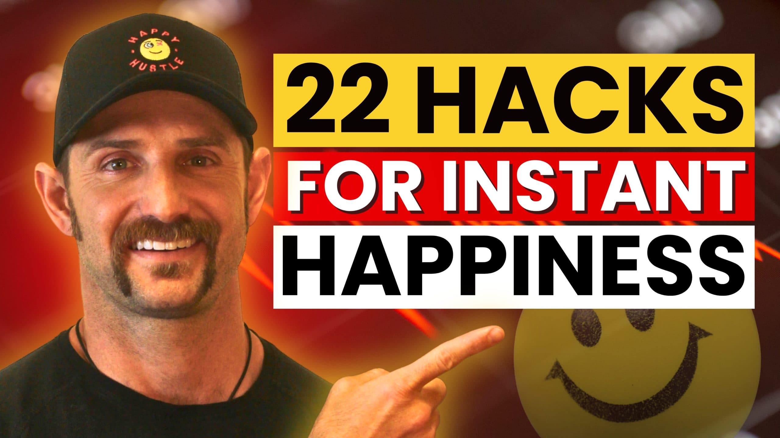 22 Happiness Hacks Backed by Science You Need To Know with Cary Jack