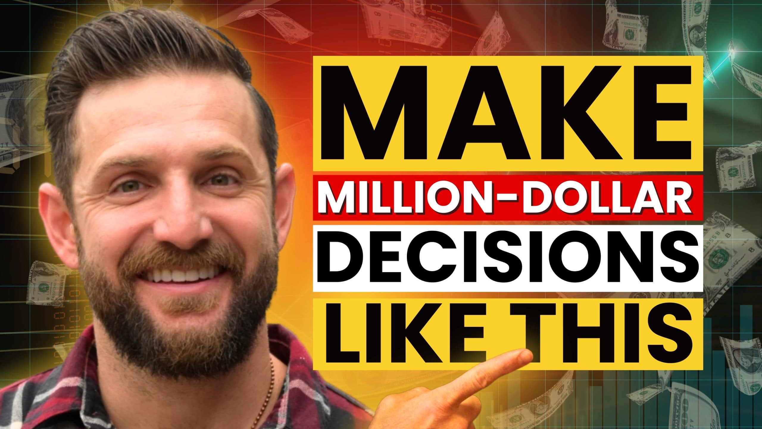 Why Entrepreneurs Make Bad Decisions with Cary Jack
