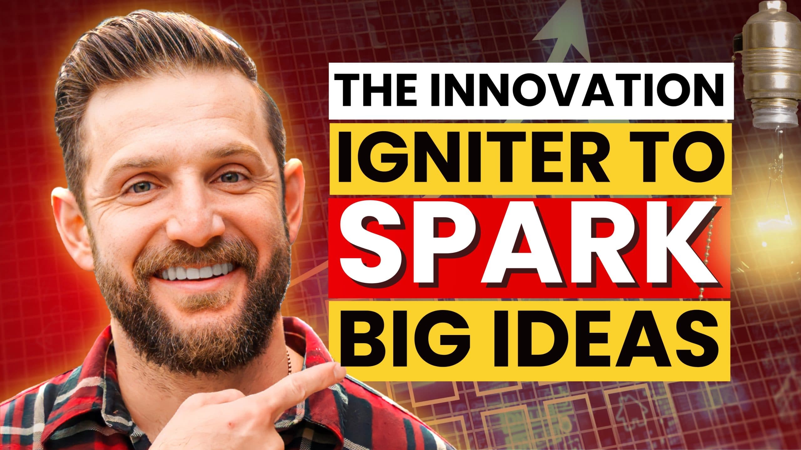 The Innovation Igniter: Spark Brilliant Ideas on Demand with Cary Jack