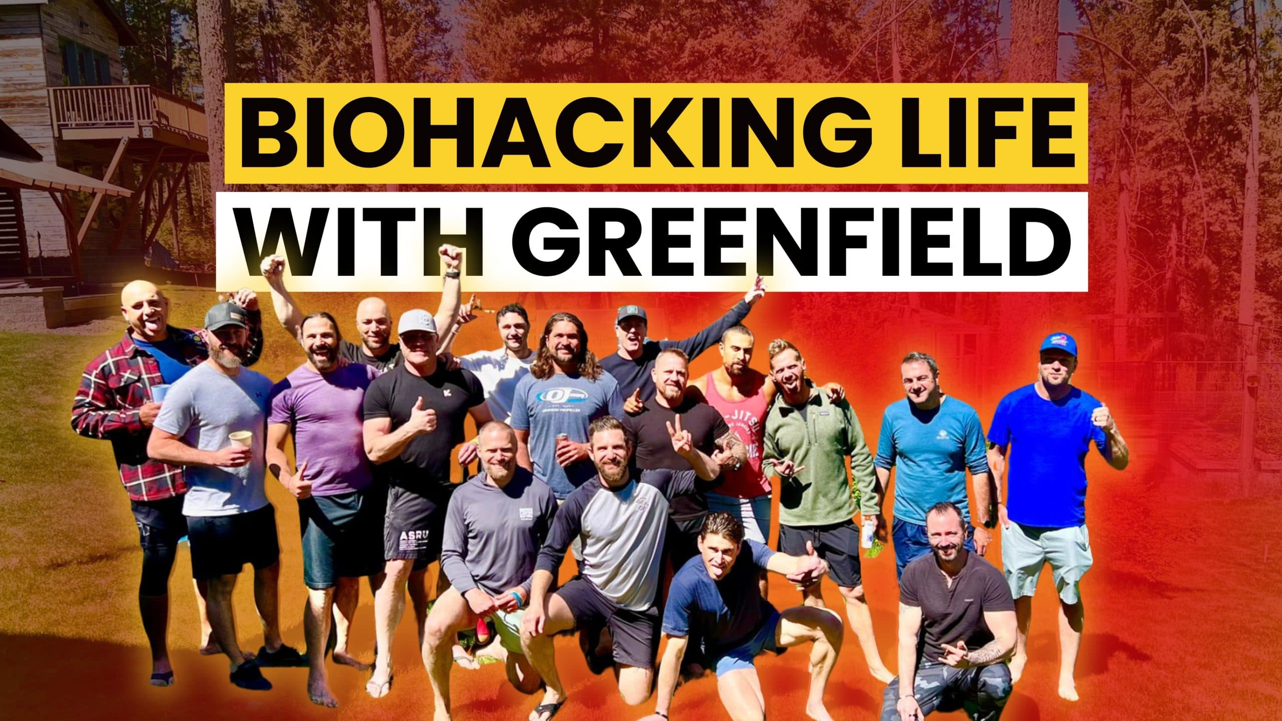 Biohack Your Business and Life with Ben Greenfield & Cary Jack