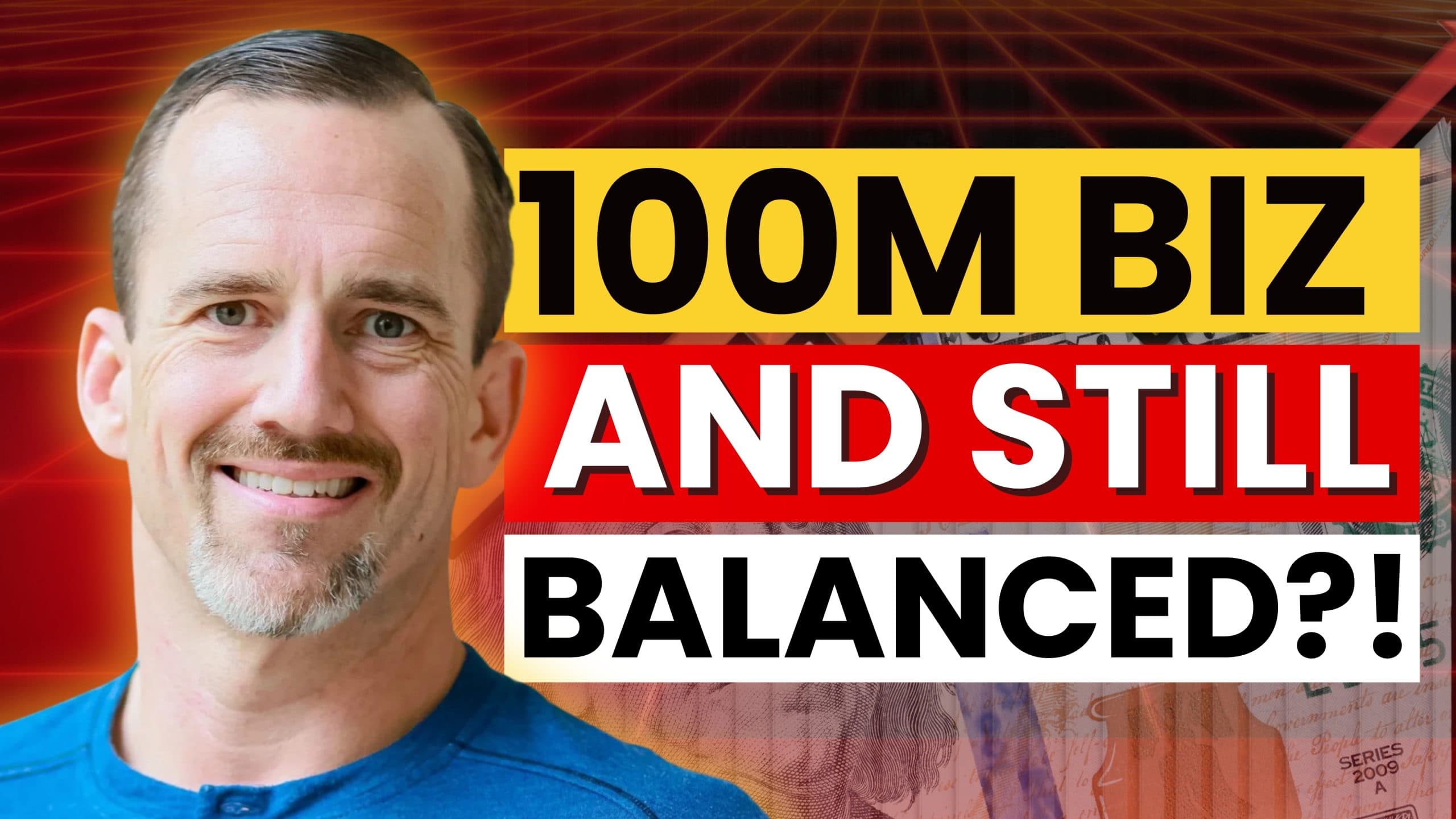 Running a 100M A Year Biz & Still Balancing Family, Business & Self-Love with CEO of MALK Organics, Jason Bronstad