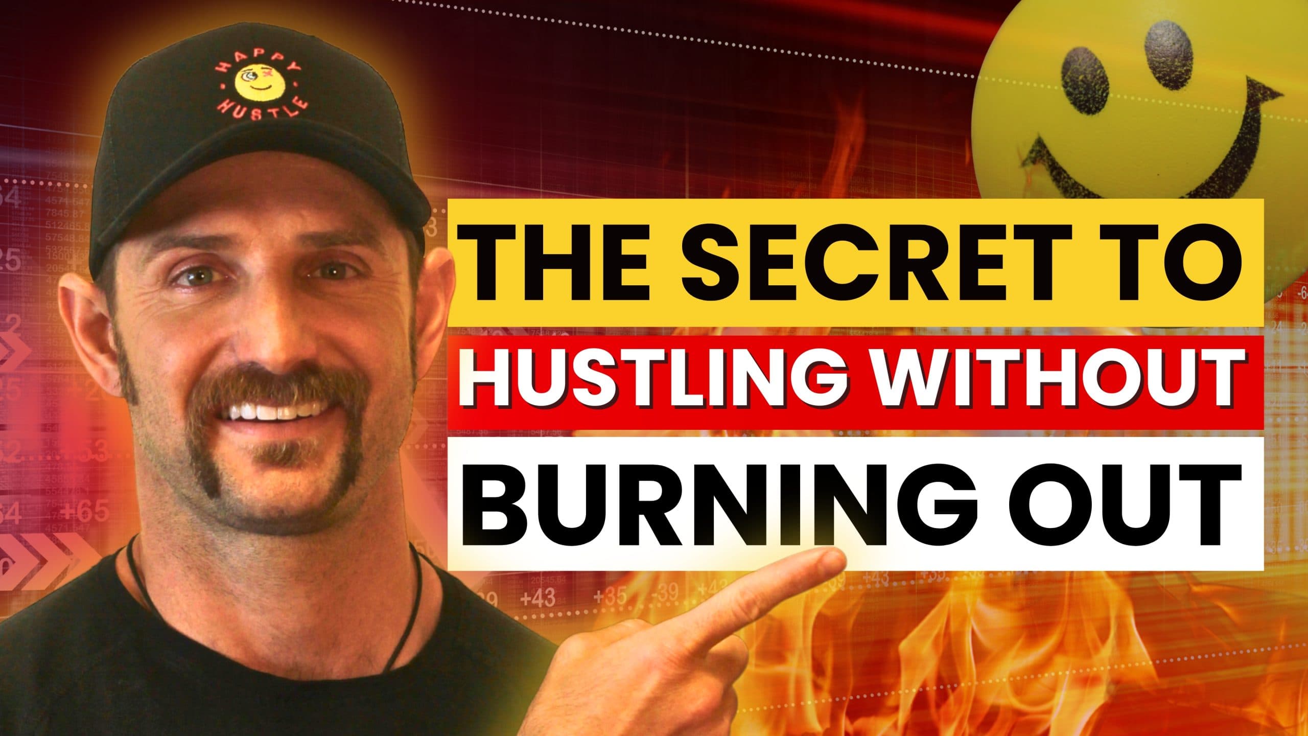 The Happy Hustle: Turning Burnout Into Balance with Cary Jack