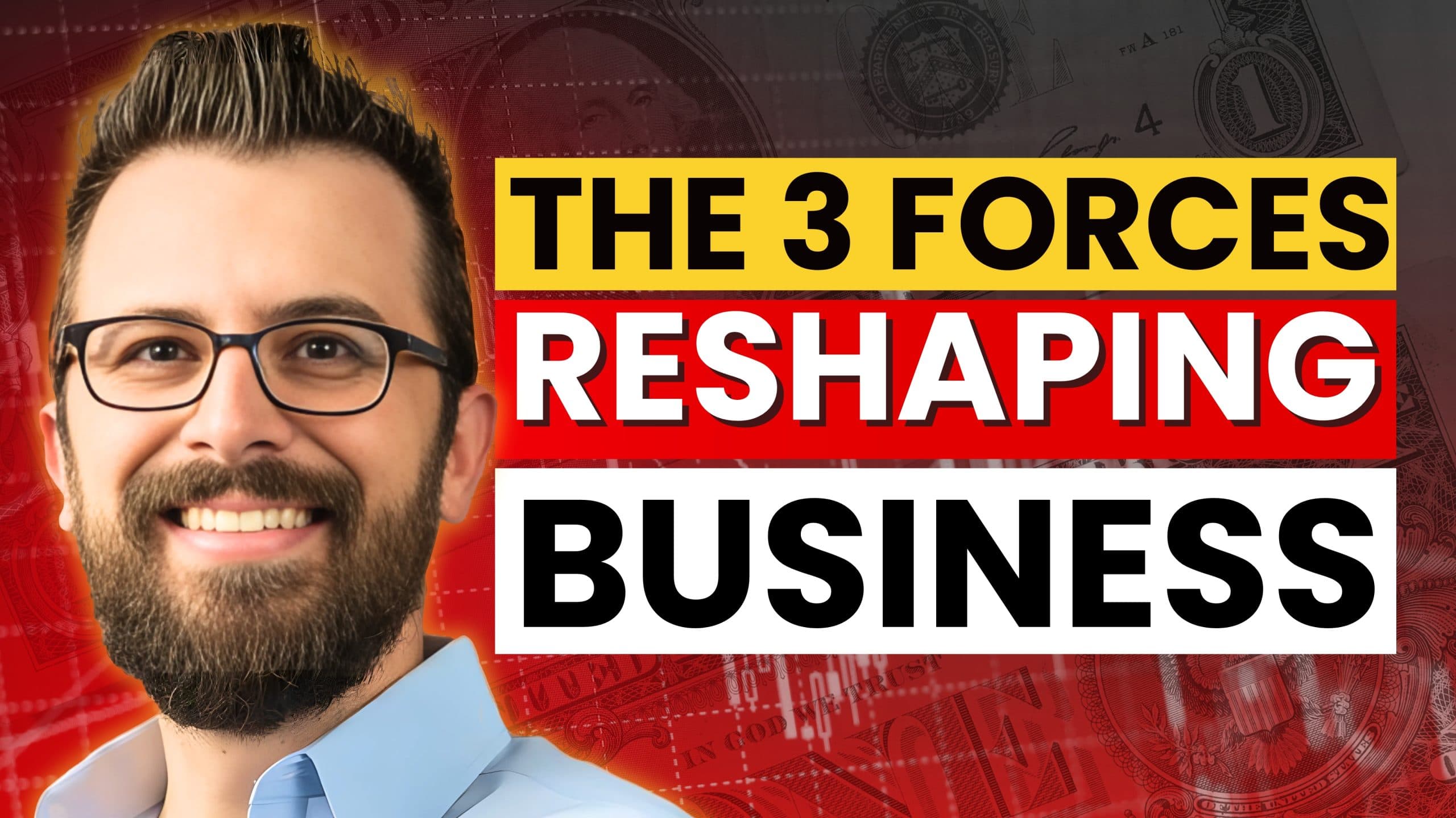 The 3 Forces Reshaping Business in 2026 with 7x Inc. 5000 CEO and 2x #1 Best-Selling Author, Ryan Levesque