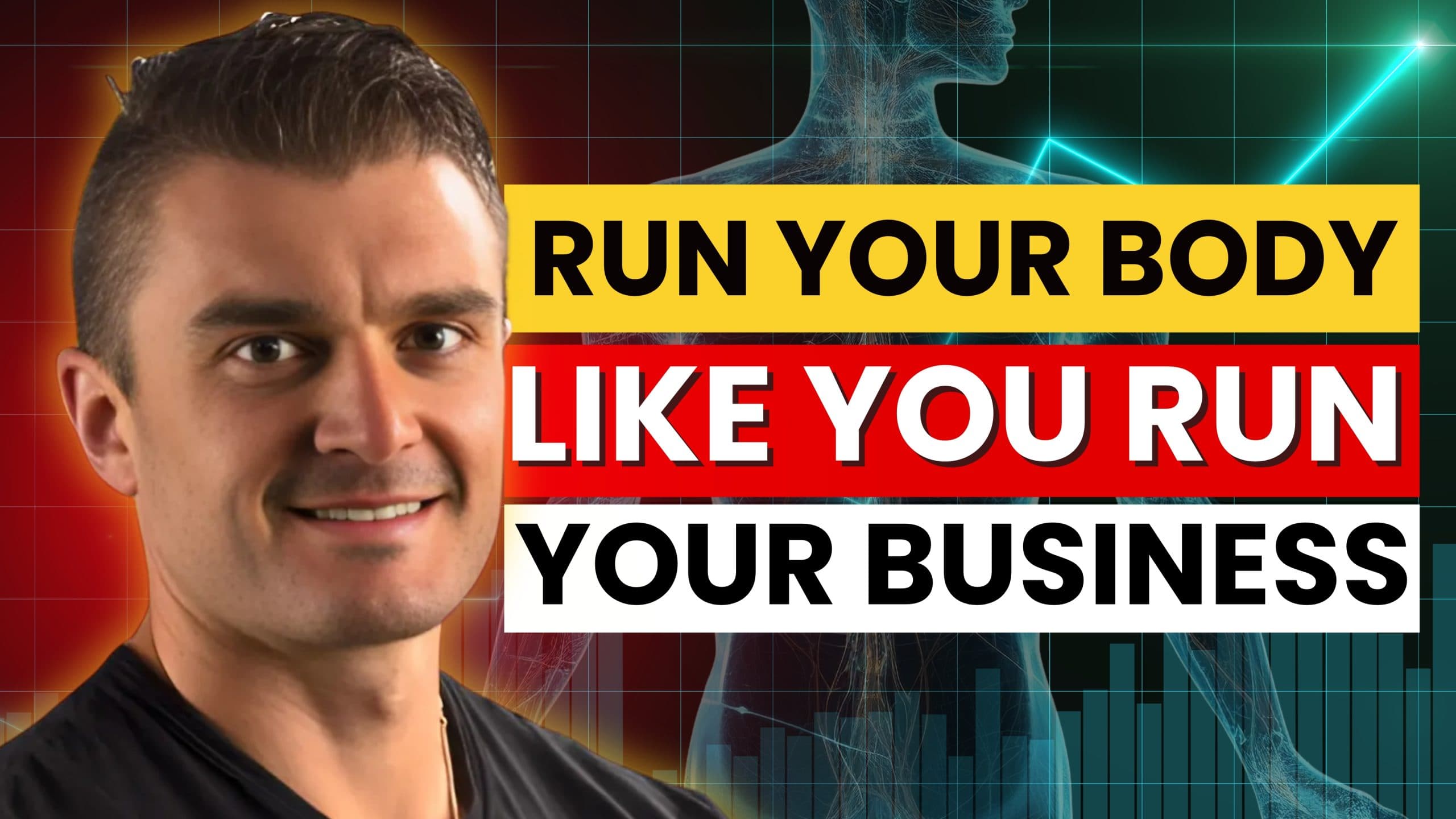 The 3 Keys to Optimized Health – How To Run Your Body, Like You Run Your Business with Celebrity Health Expert & Founder of Own It Coaching, Justin Roethlingshoefer
