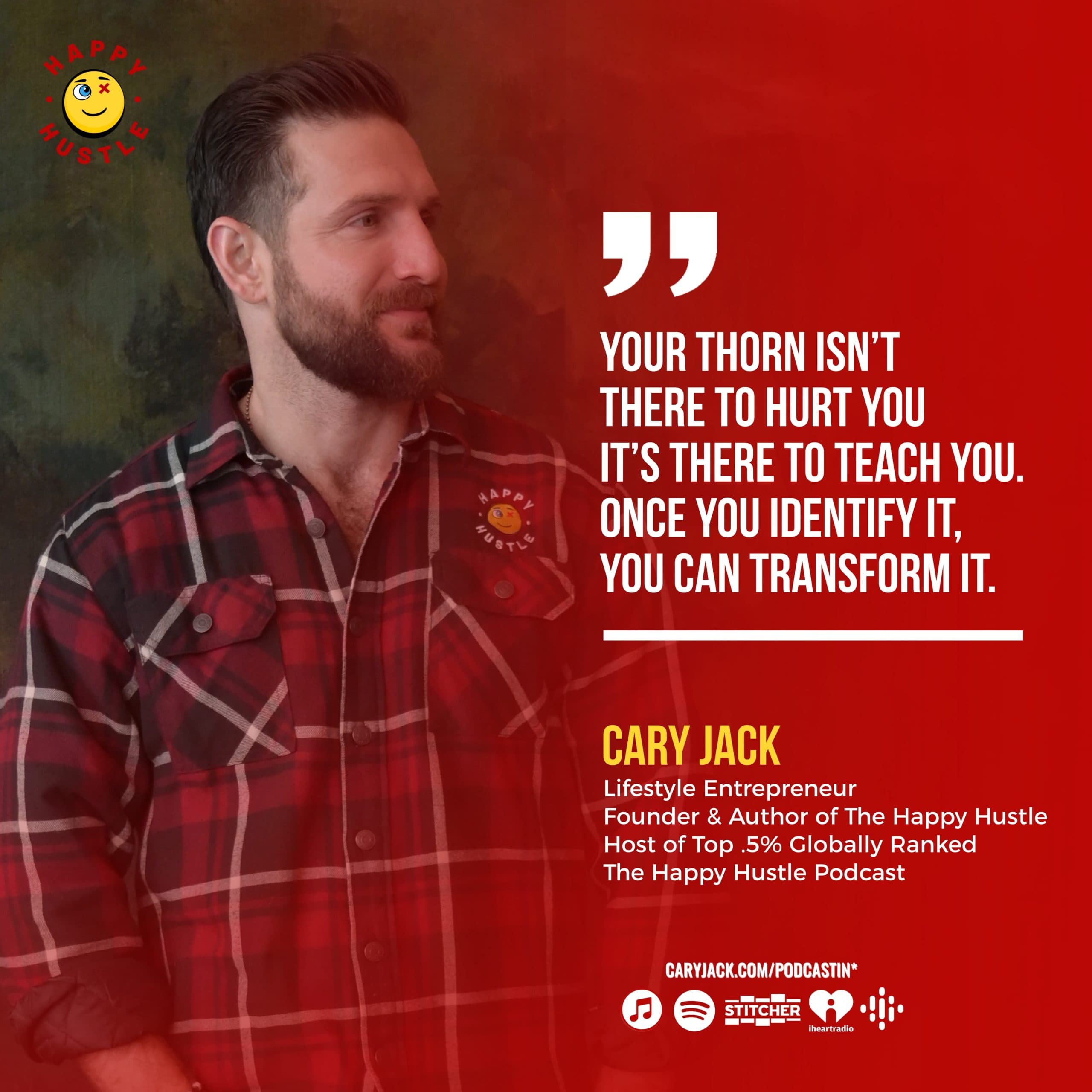 The Rose Method: My FAVORITE Reflection Exercise to Transform Your Life with Cary Jack — quote