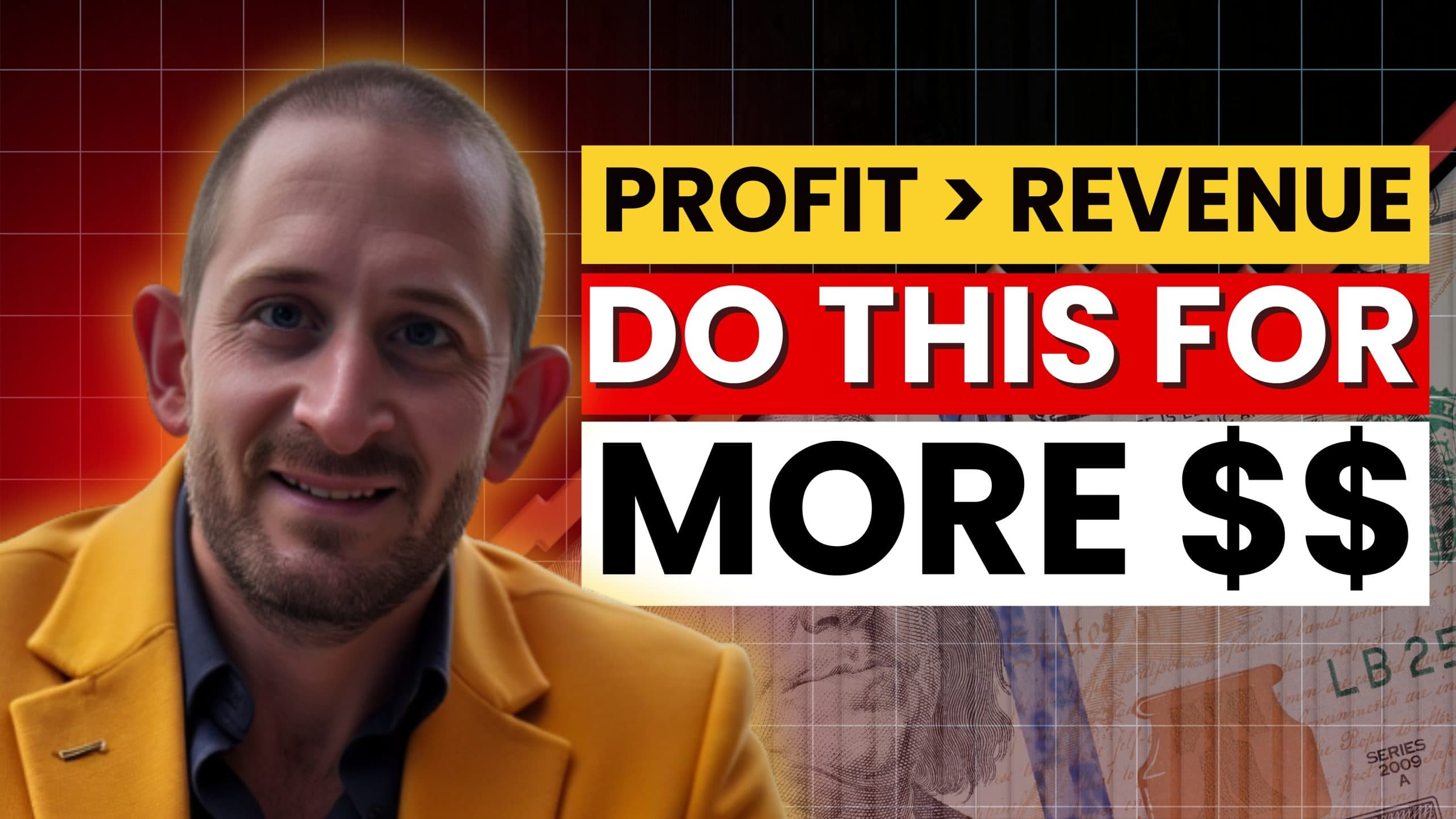 Profit Over Revenue: The Secret to Unlocking Scalable Business Growth with Founder of Scale Advisors, Jeremy Reeves
