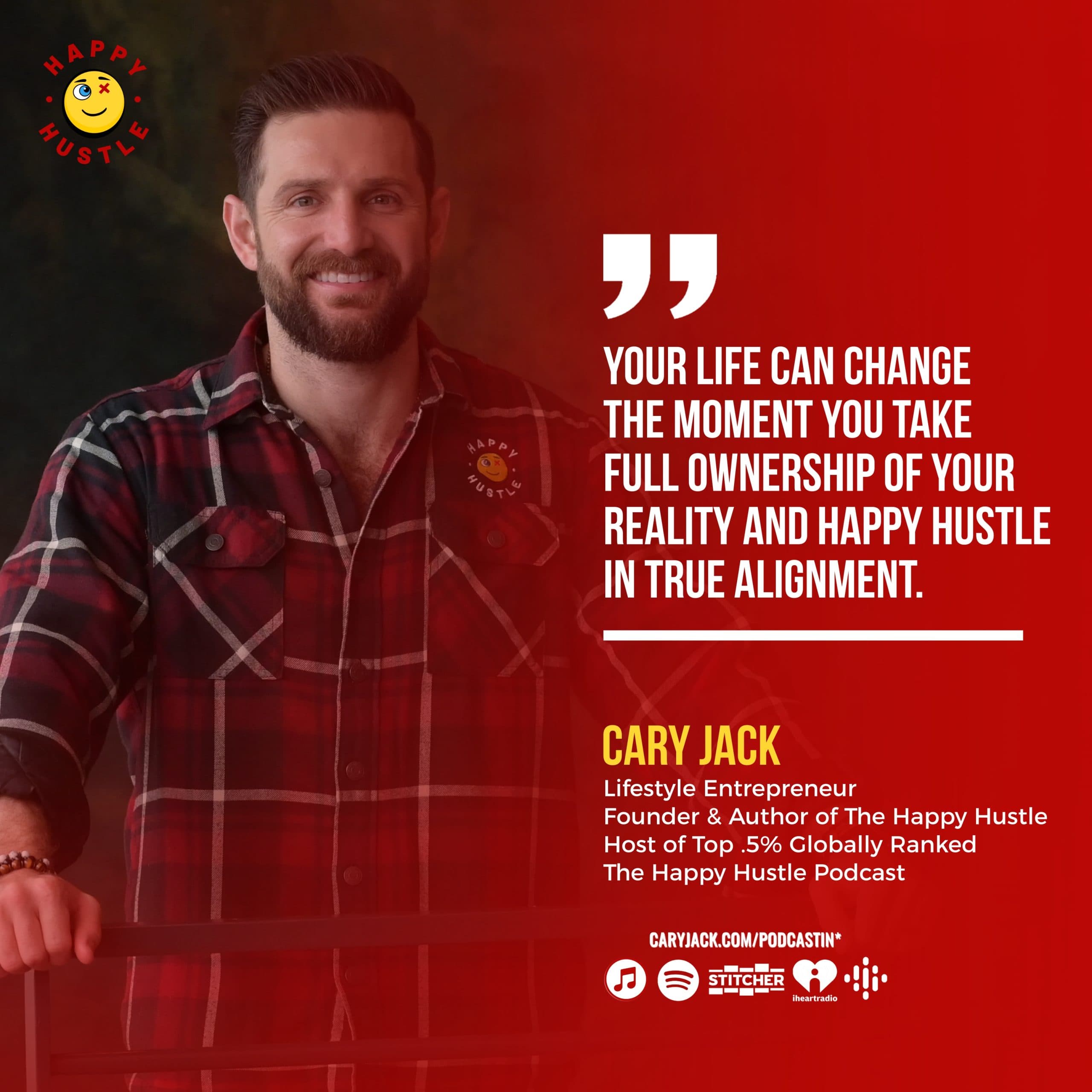 BIRTHDAY SPECIAL TRADITION: 36 LIFE-CHANGING LESSONS LEARNED WITH CARY JACK — quote