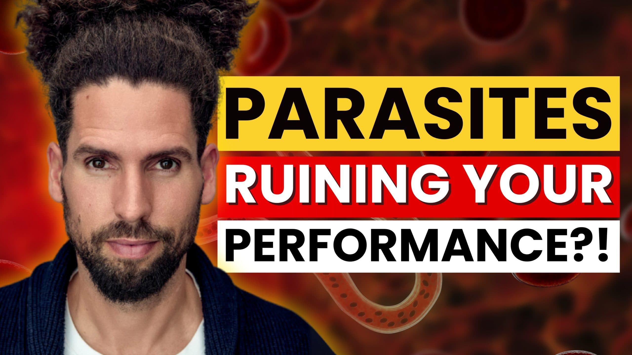 Parasites & Other Hidden Toxins Crushing Your Performance (And How to Fix It) with Health Coach and Founder of The Detox Blueprint, Adam Parker