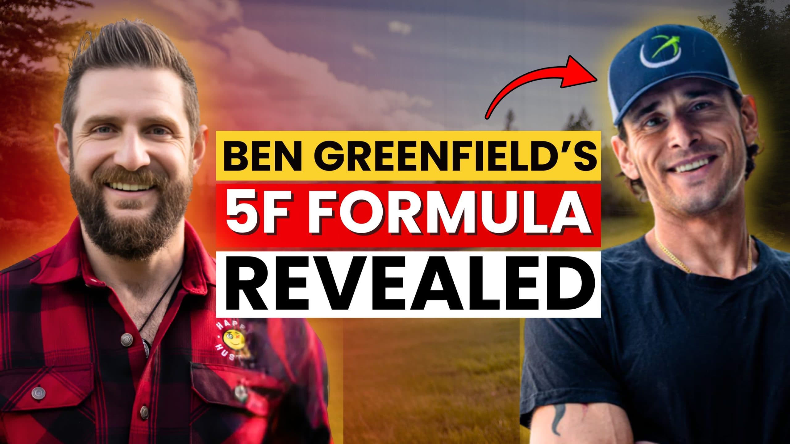 5 Takeaways from the World’s Top Biohacker (Ben Greenfield) with Cary Jack