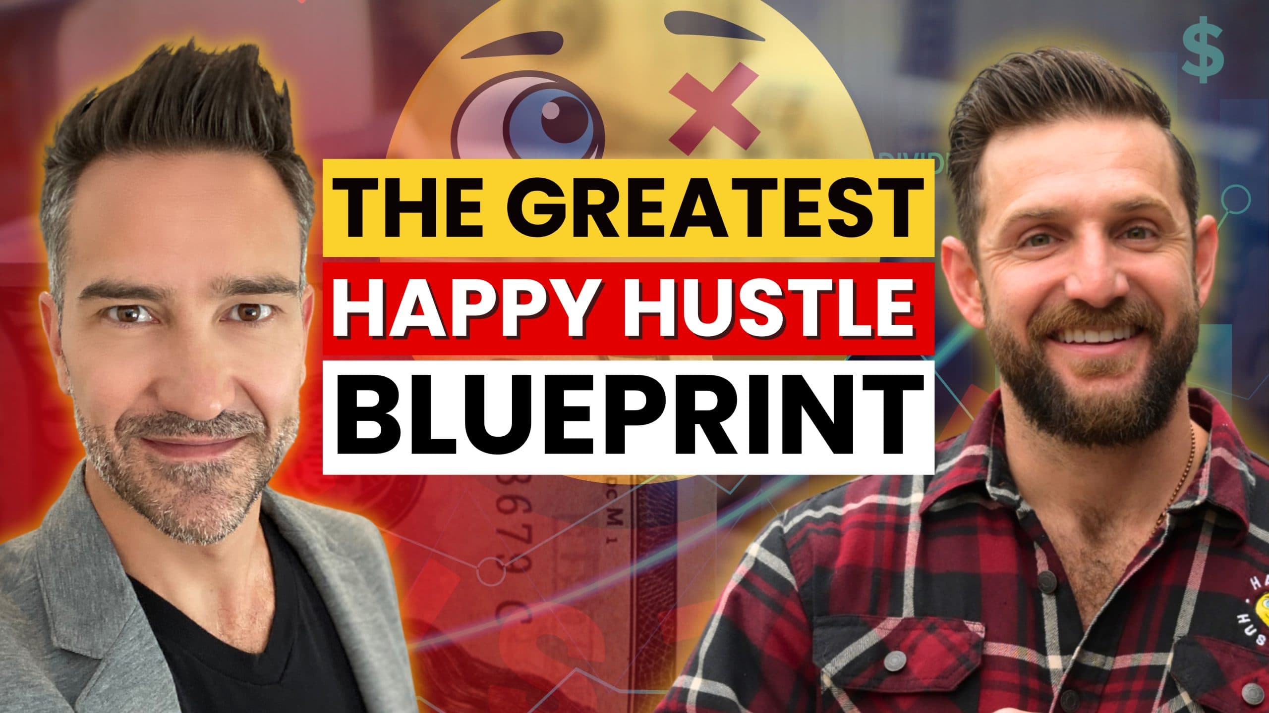 The Greatest Blueprint for Achieving a Happy Hustle in 2026 with Cary Jack and Rudi Riektins