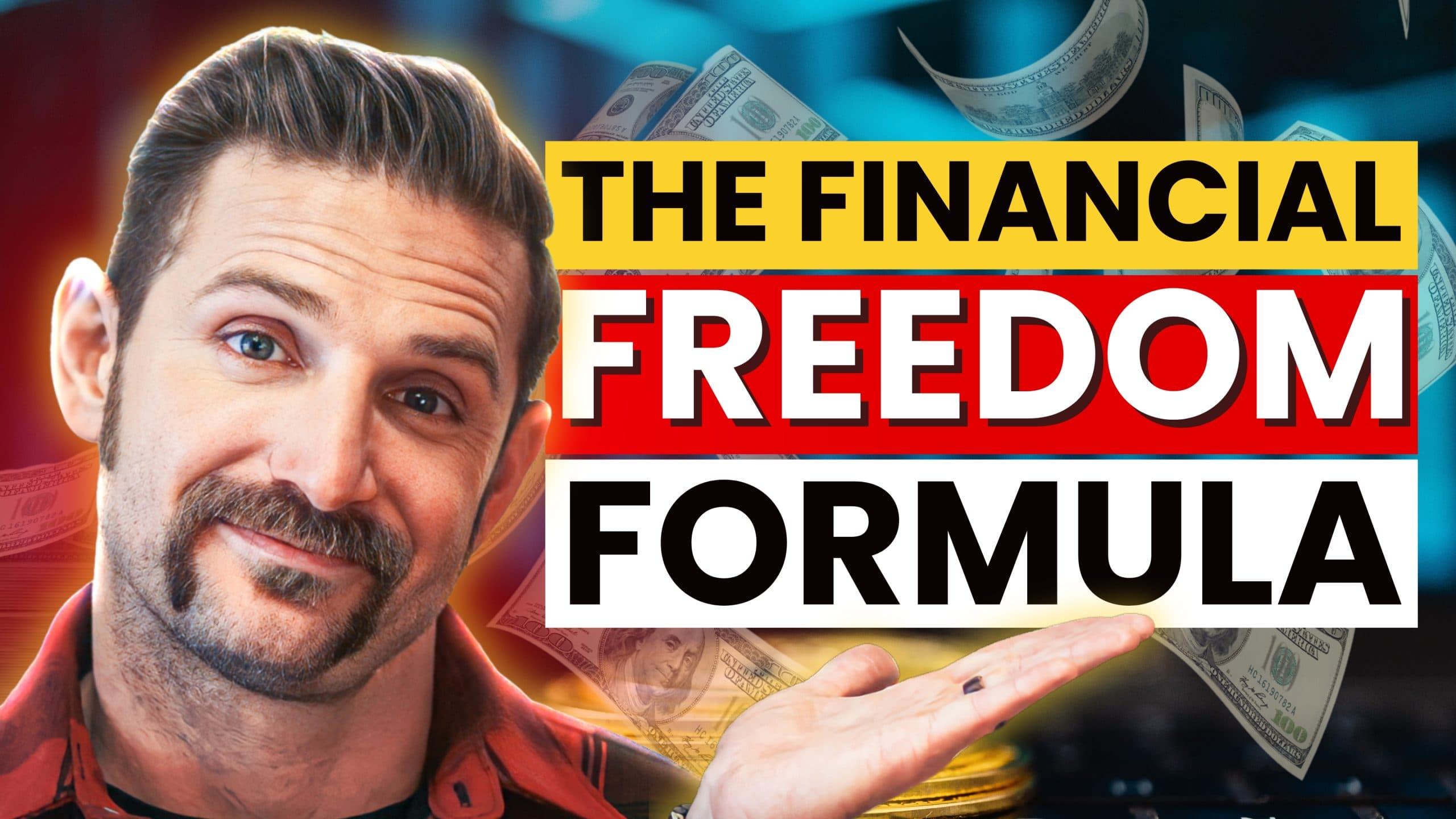The Financial FREEDOM Formula No One Teaches You with Cary Jack