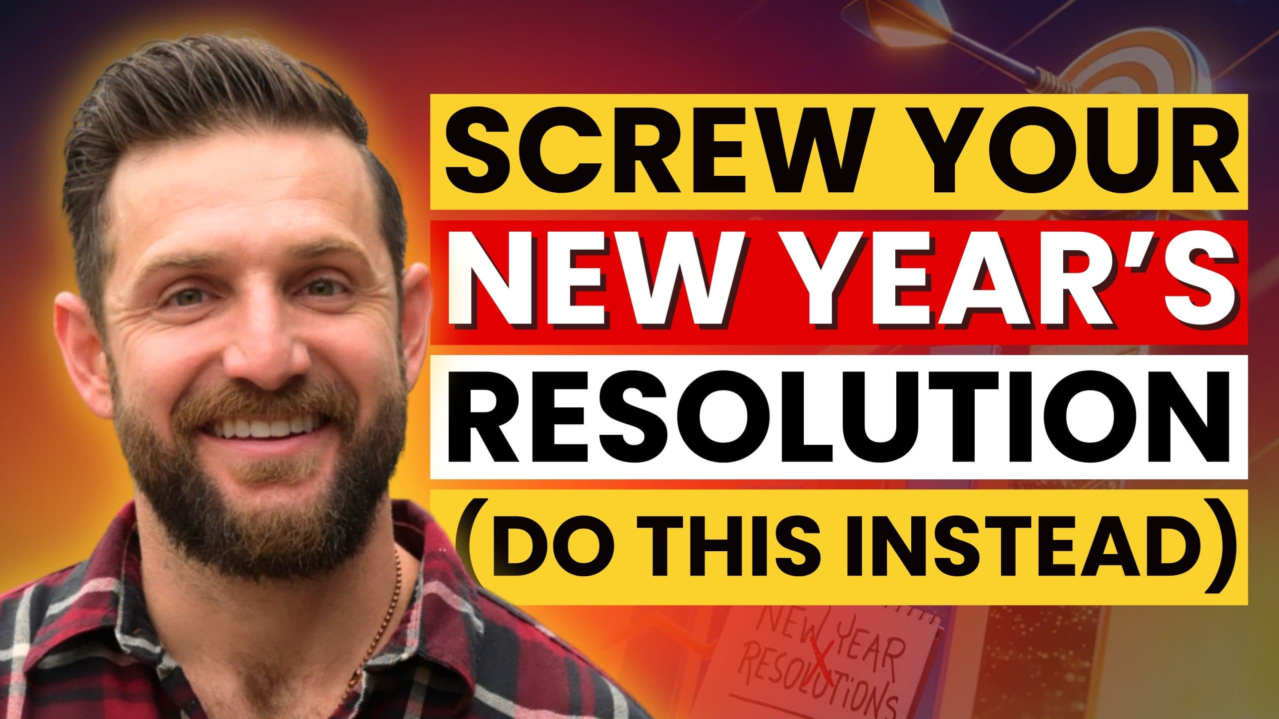 Screw Your 2026 New Years Resolution: How 2 Habits To Change Your Reality with Cary Jack