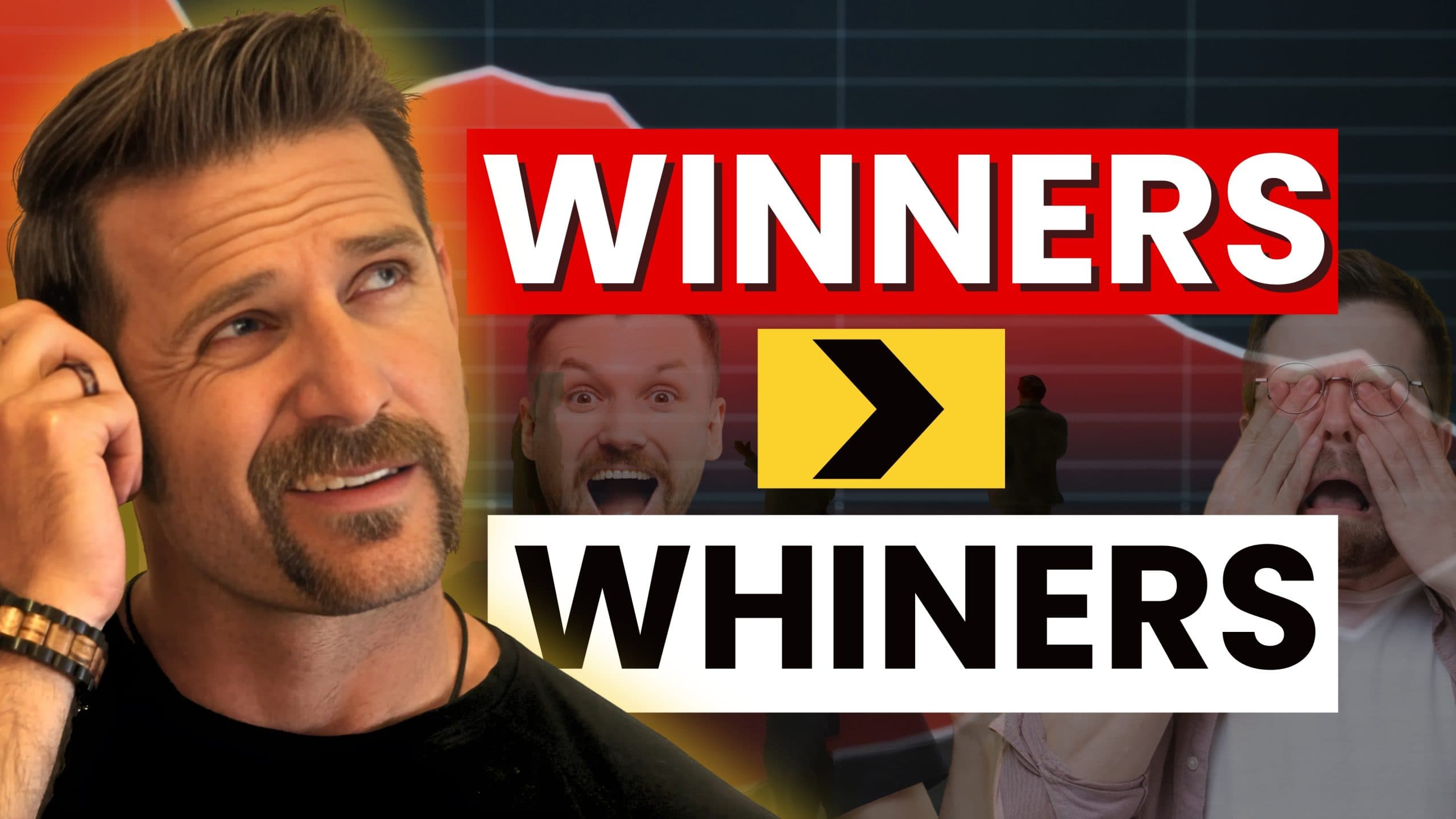 Winners > Whiners: 5 Reasons Why Optimism Reigns Supreme with Cary Jack