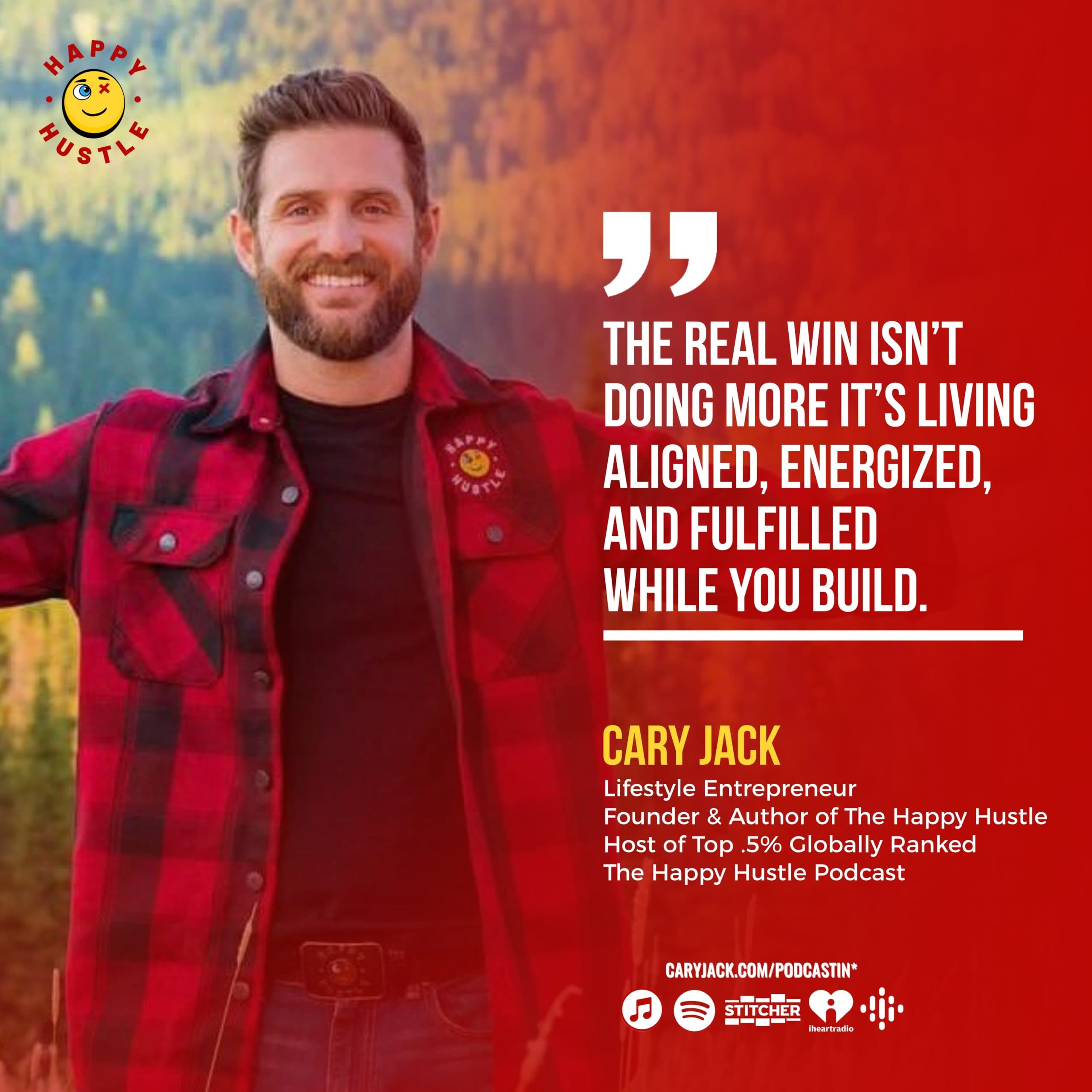 25 Terrific Takeaways from 2025 with Cary Jack — quote