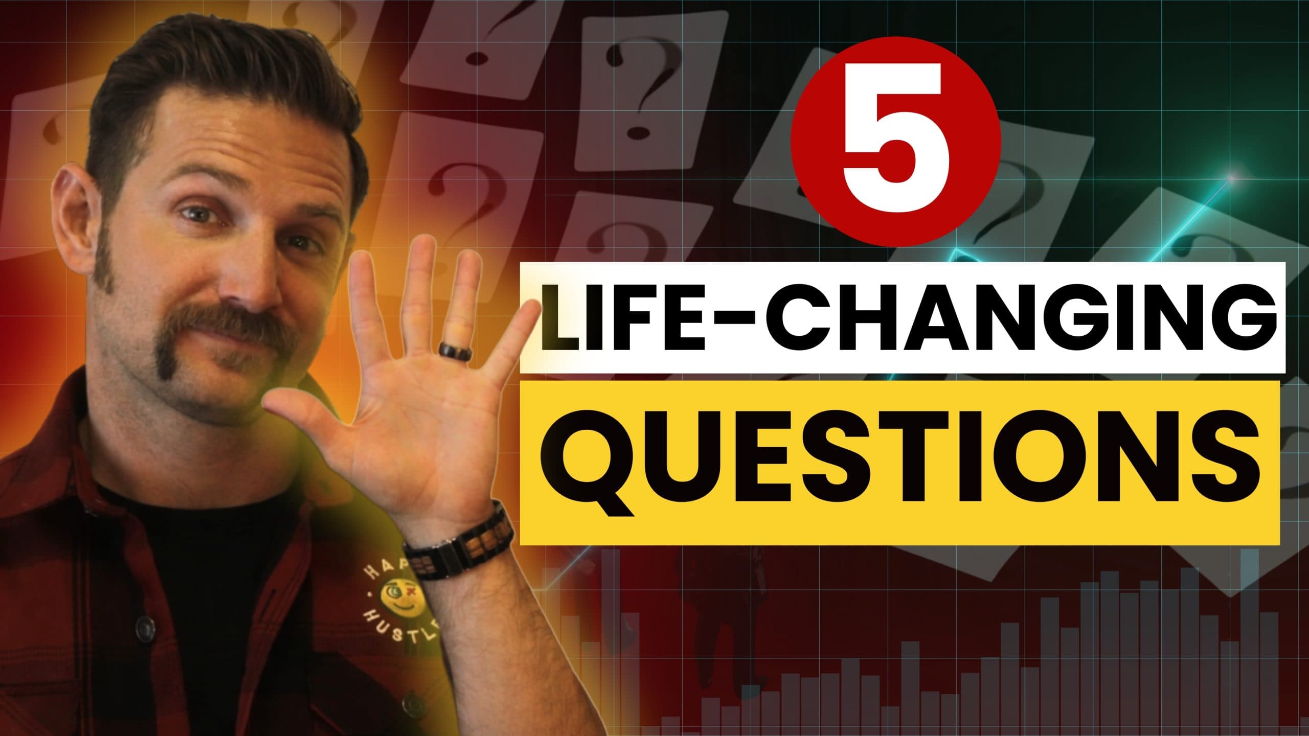 The 5 “H” Questions That Can Change Your Life’s Trajectory with Cary Jack