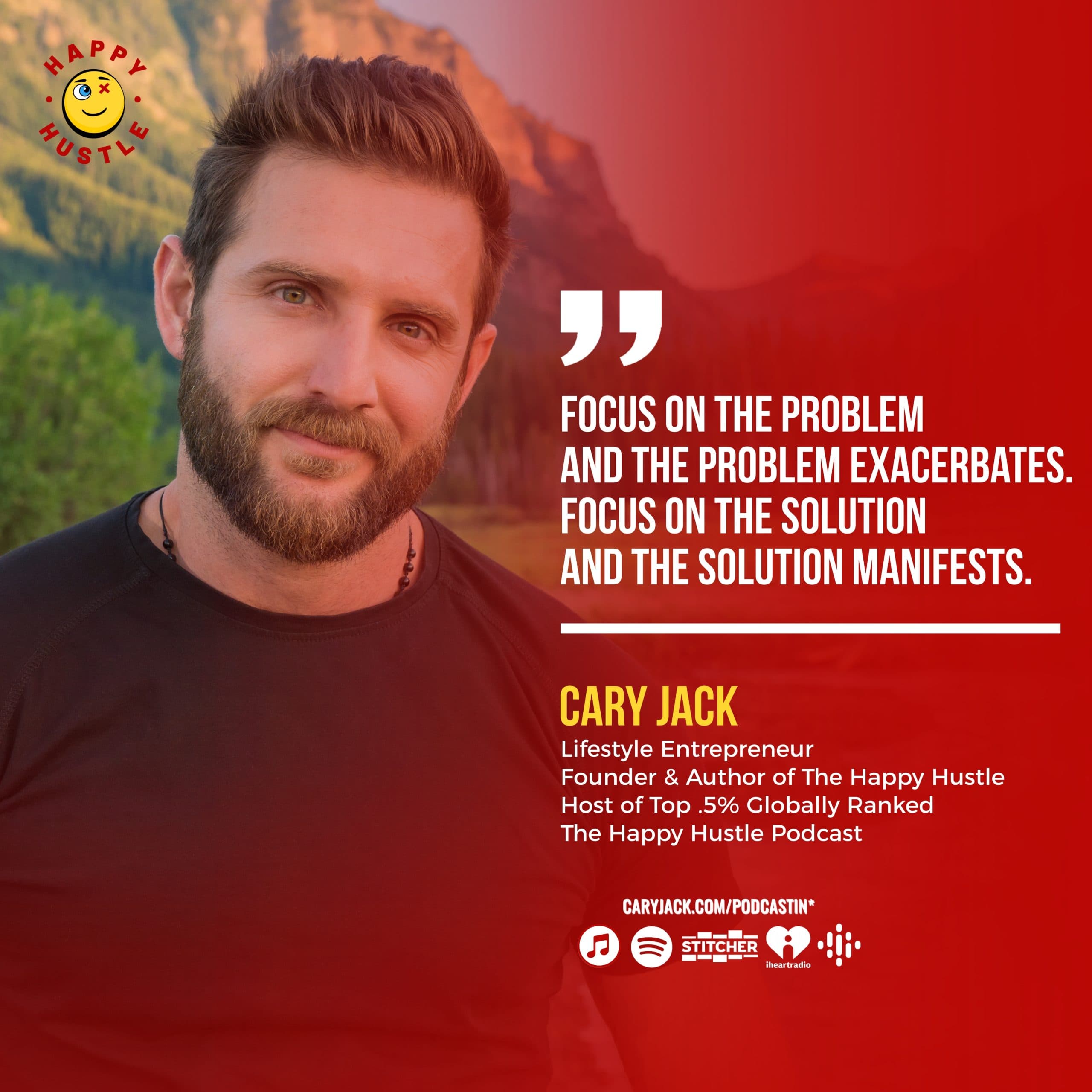 The S.O.U.L.M.A.P.P.I.N System: Love, Money & Spiritual Alignment with Cary Jack — quote