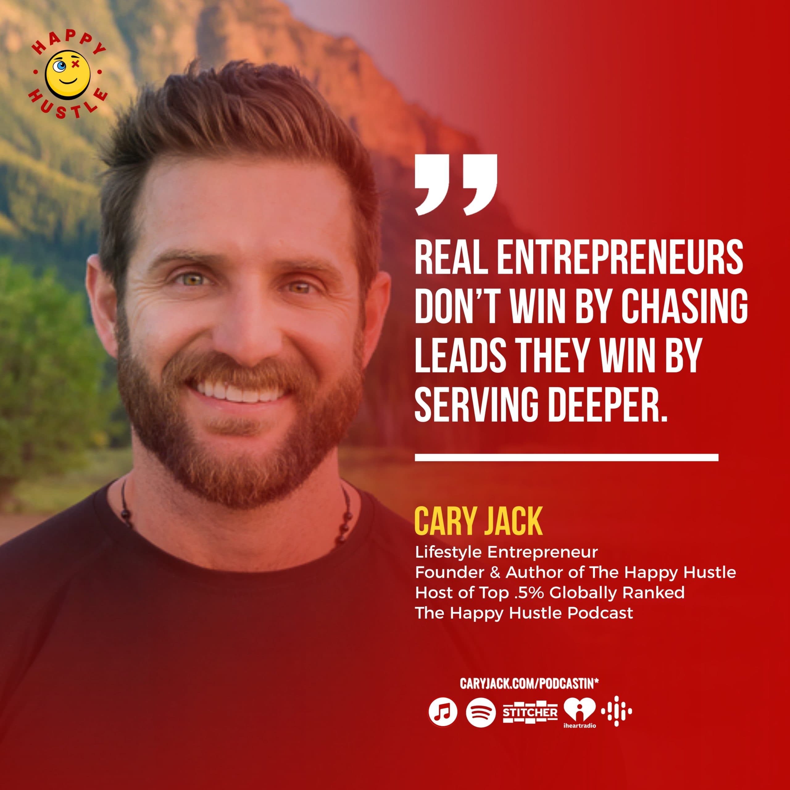 The 4 R Growth Flywheel: How to Scale After the Sale with Cary Jack — quote