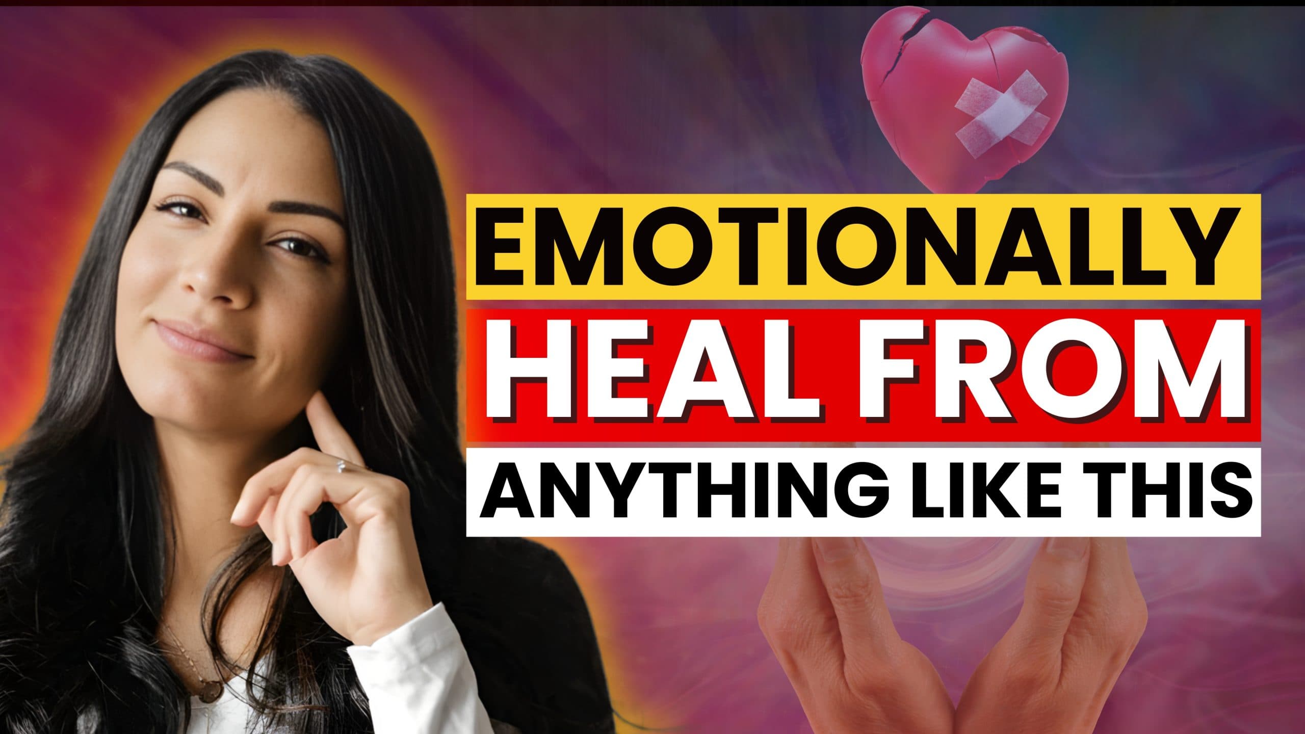 CHANGE EVERYTHING by Emotional Healing Yourself — Business, Love, & Life with Transformational Coach, Emotional Healing Expert & Founder of Holistic Empowerment, Tania Khazaal