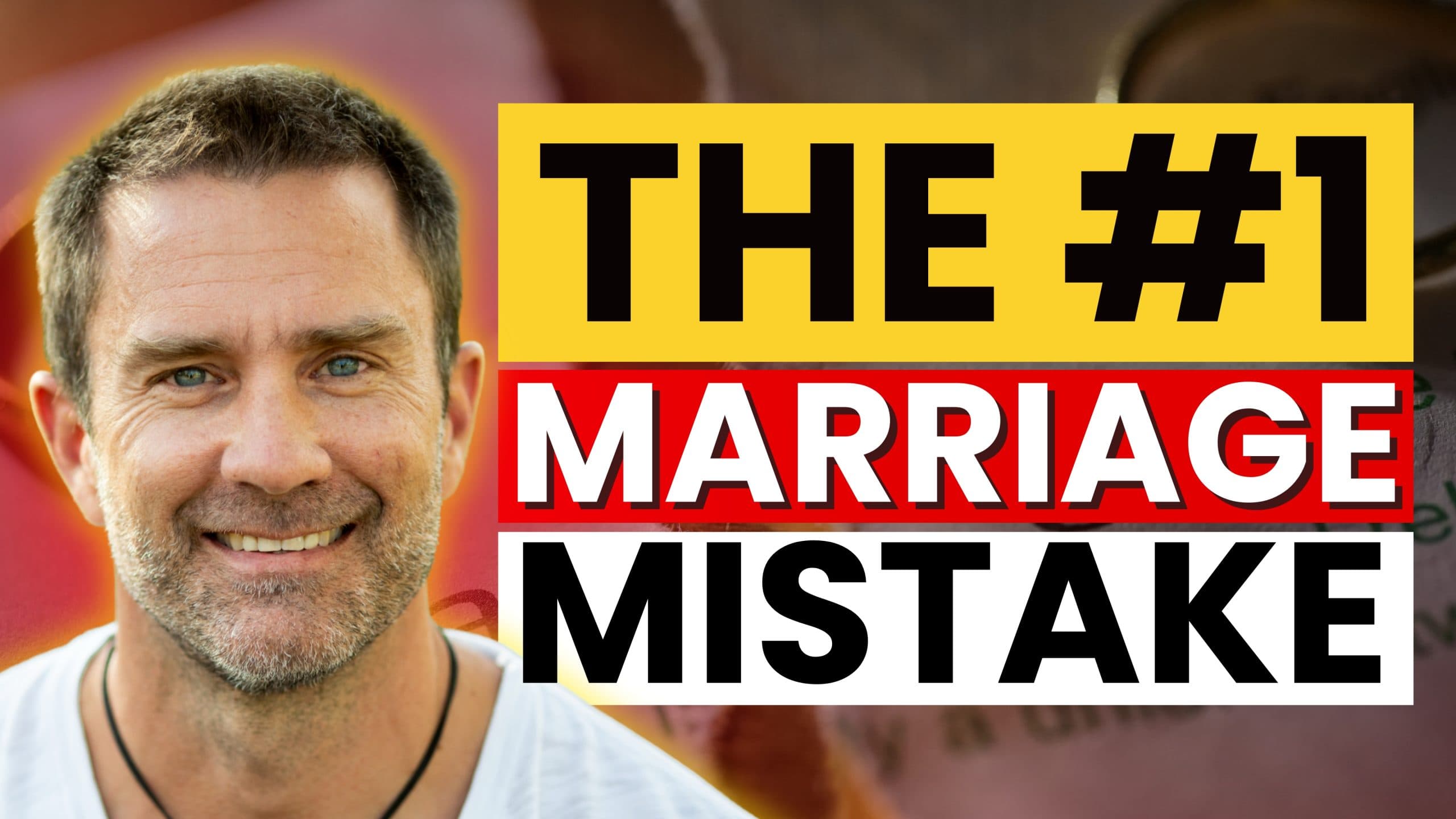 The #1 Marriage Mistake: How to Master Conflict & Connection with Relationship Coach, Bestselling Author, & Founder of The Relationship School, Jayson Gaddis