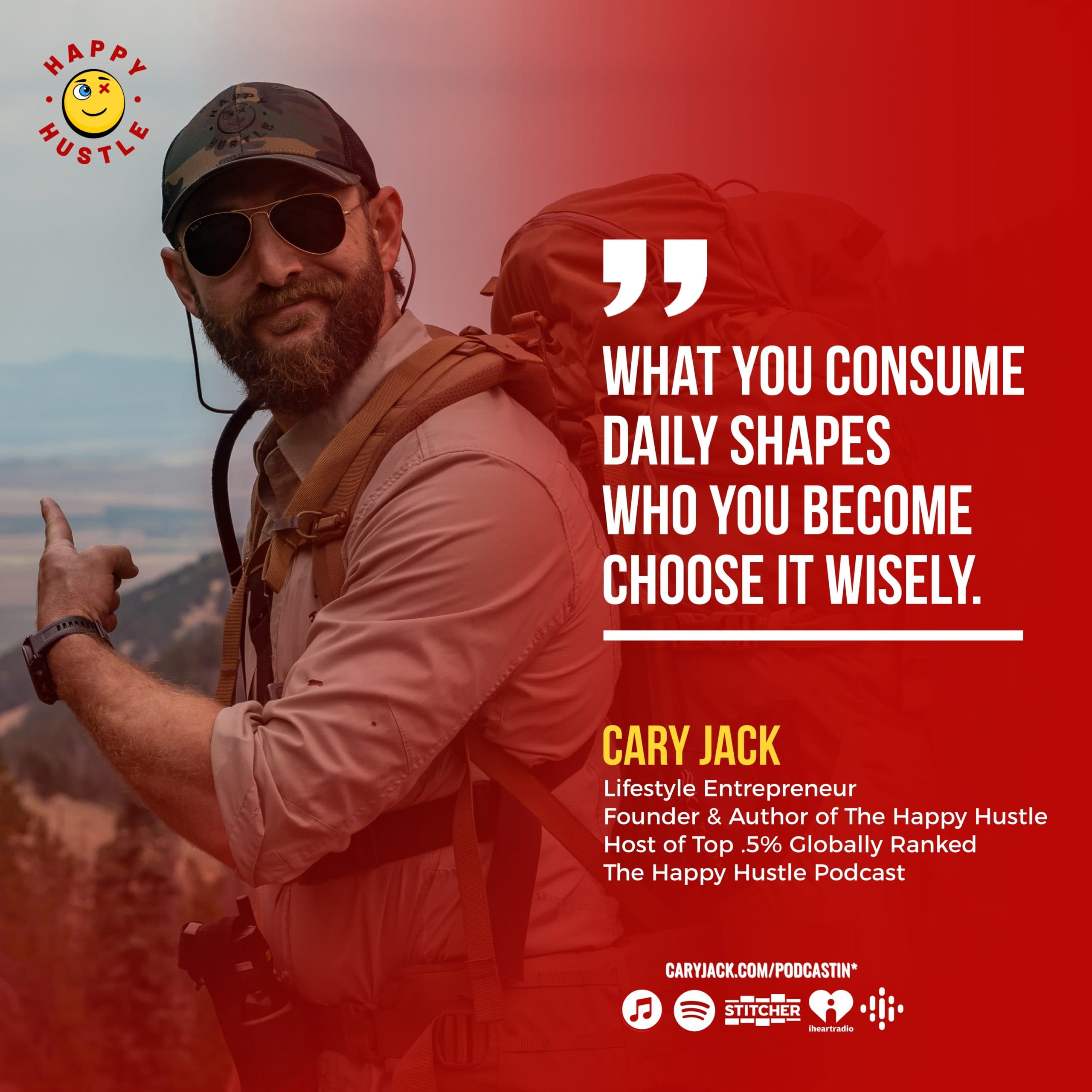 The Missing Alignments Most Entrepreneurs Ignore with Cary Jack — quote
