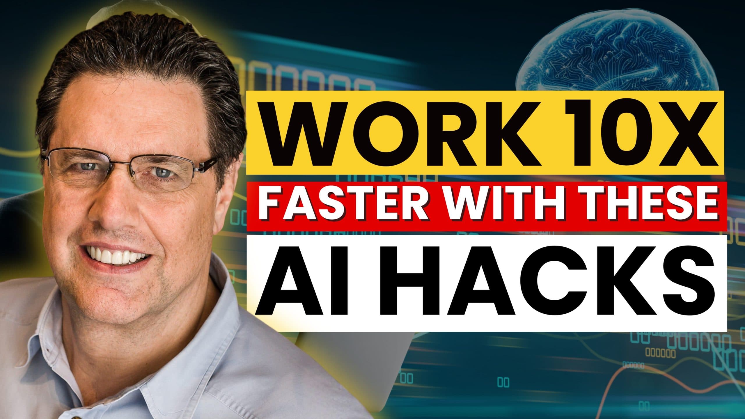 5 Must-Know AI Hacks for Entrepreneurs with Author, Podcaster, and Internet Multi-Millionaire, Tom Antion