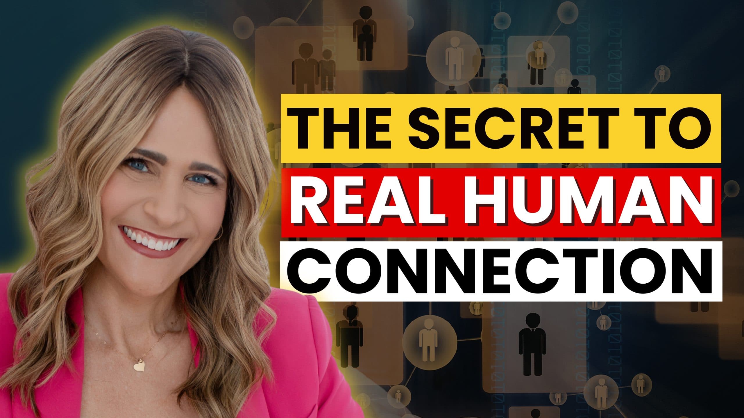 The Relationship Advantage: The Power of Real Connections in Business and Life with International Keynote Speaker, CEO, Author, and Relationship Strategist, Barb Betts