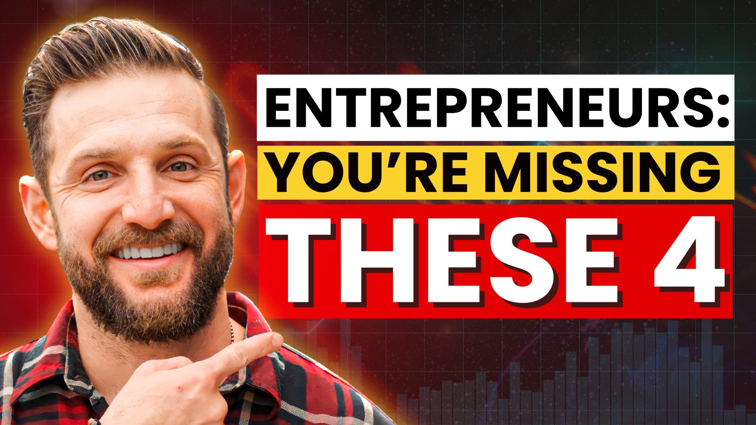 The Missing Alignments Most Entrepreneurs Ignore with Cary Jack