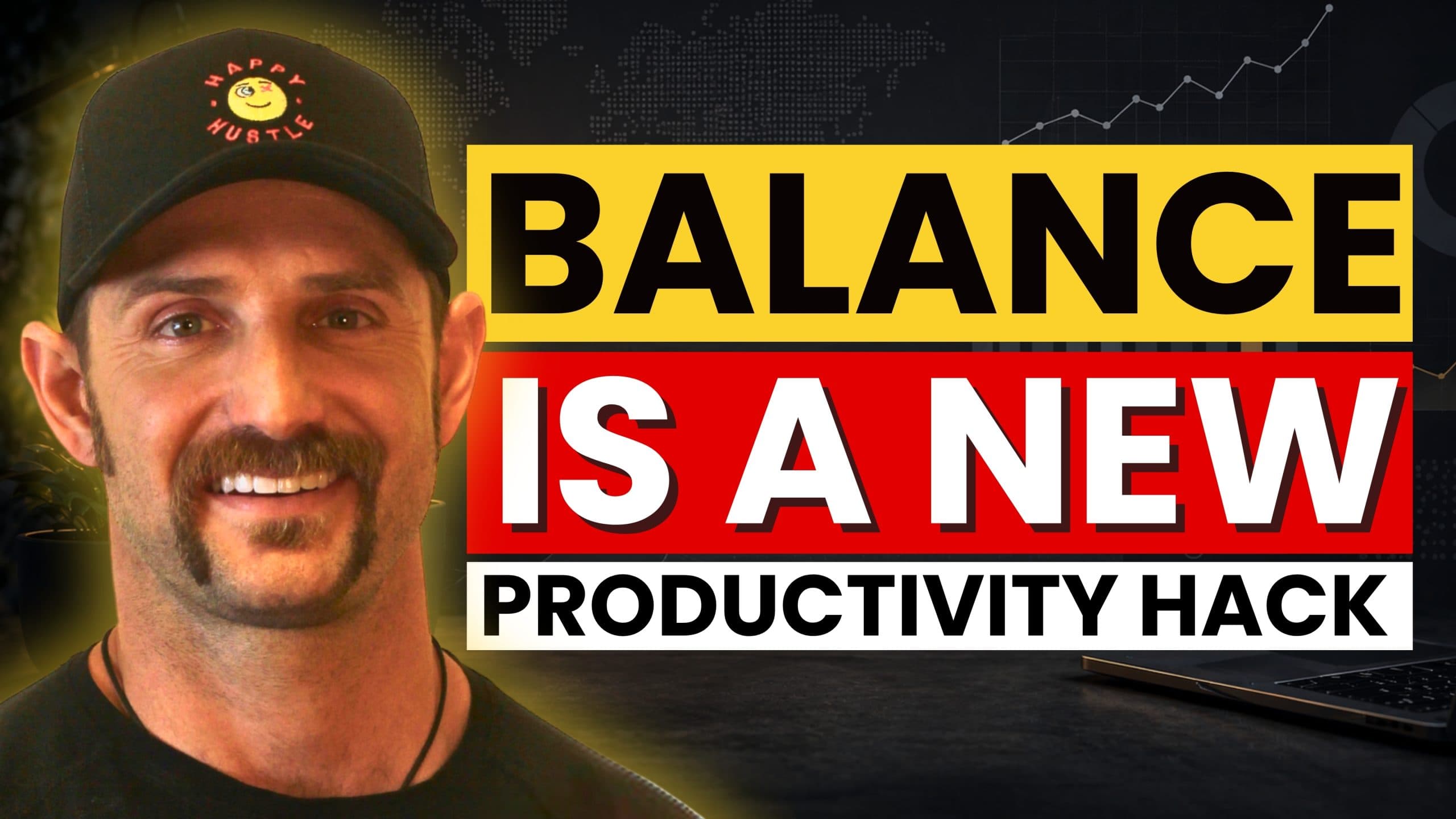 Balance Is a NEW Productivity Tool: Hacks to Recharge & Grow in 2026 with Cary Jack