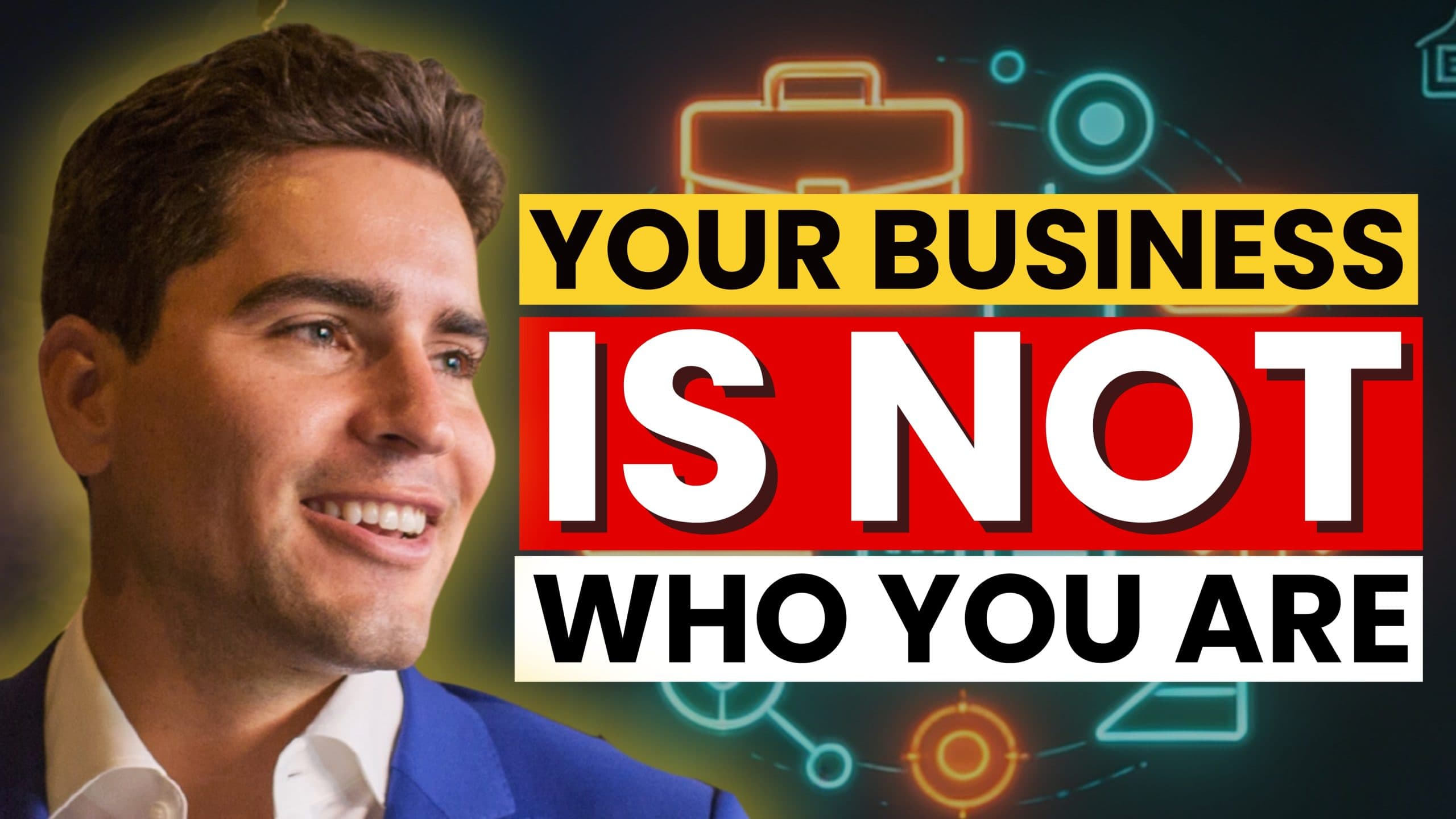 The Dangerous Lie Most Entrepreneurs Believe with LandTrust Founder and CEO Nic De Castro