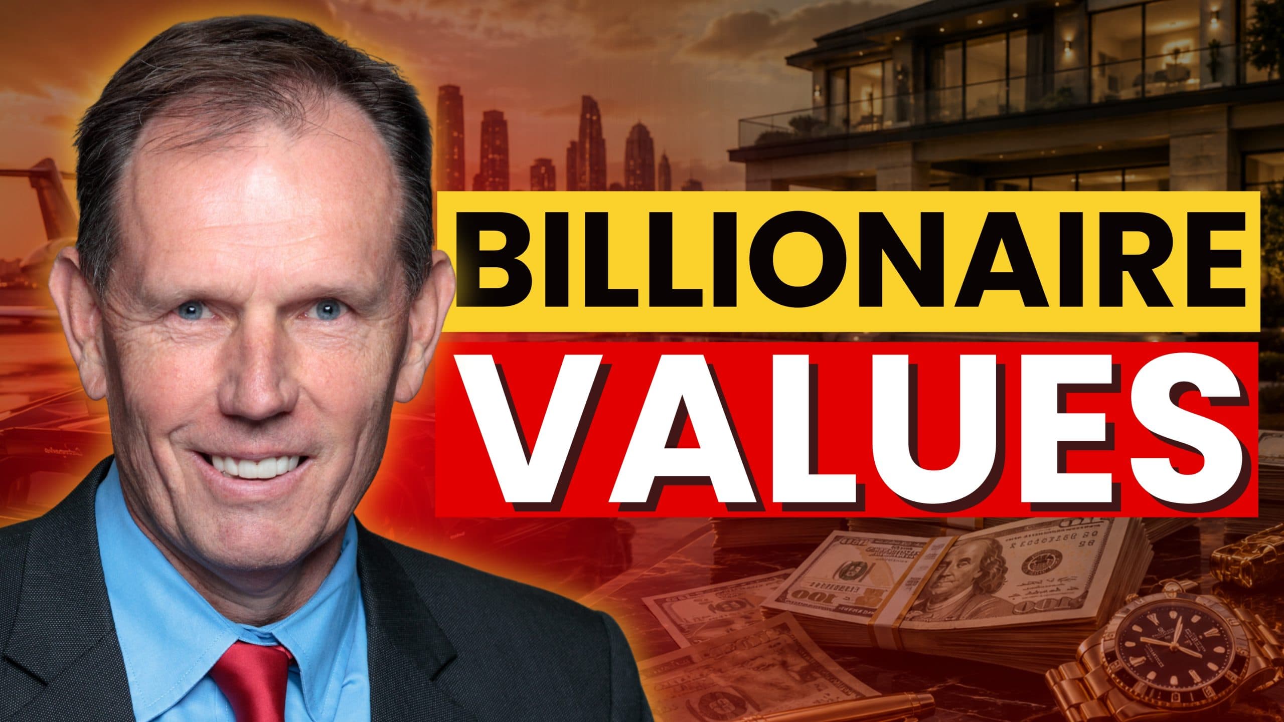 How to Build a Life of Values, Legacy, and Real Wealth with 48x Serial Entrepreneur & WSJ Best-Selling Author, Rich Christiansen
