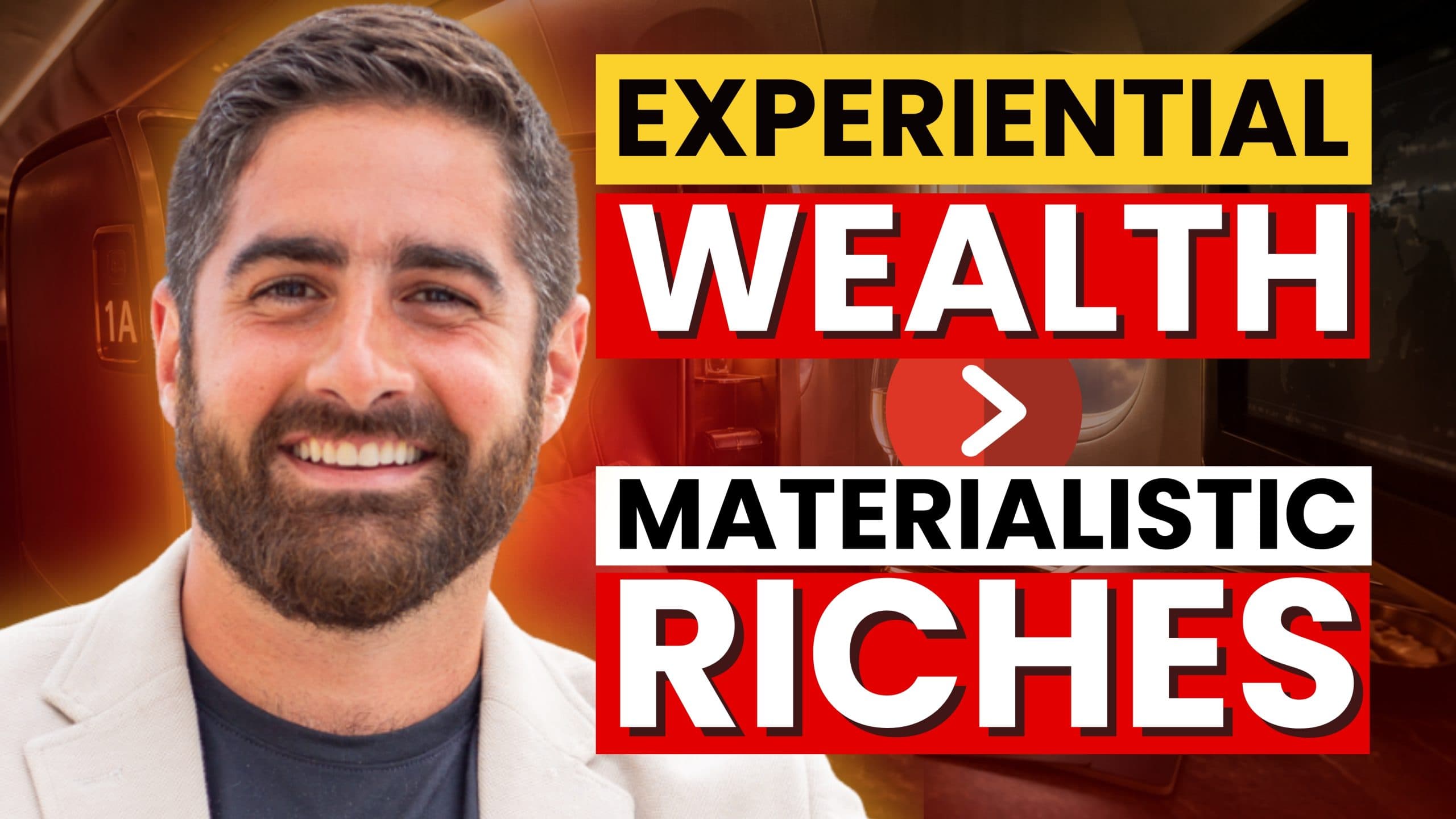 Experiential Wealth > Materialistic Riches: How Entrepreneurs Can Turn Business Expenses into Credit Card Points & Luxury 50K+ Trips with Founder and CEO of Freedom Travel Systems, Eli Facenda